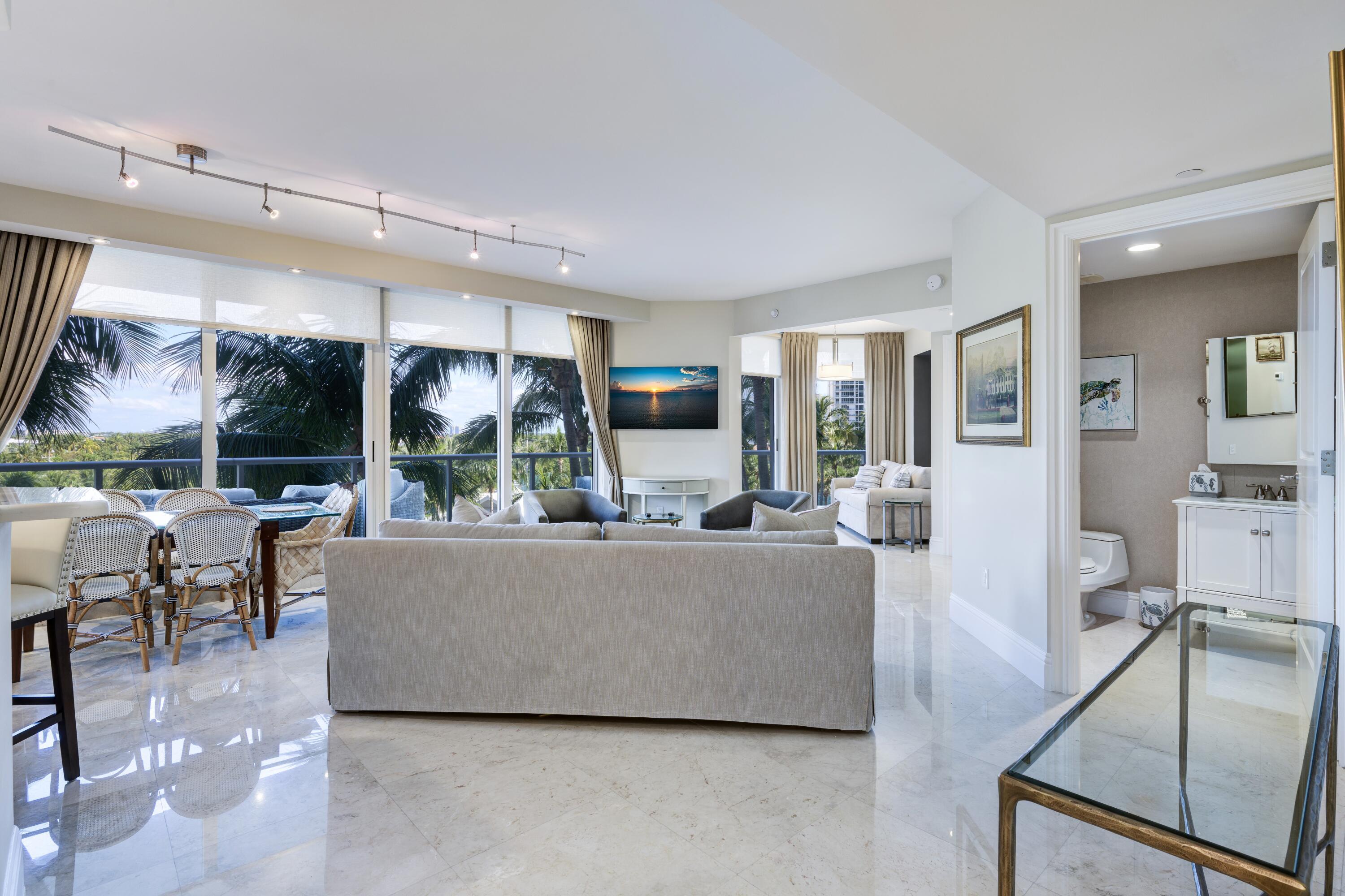 2700 NORTH OCEAN CONDO - Residential Lease