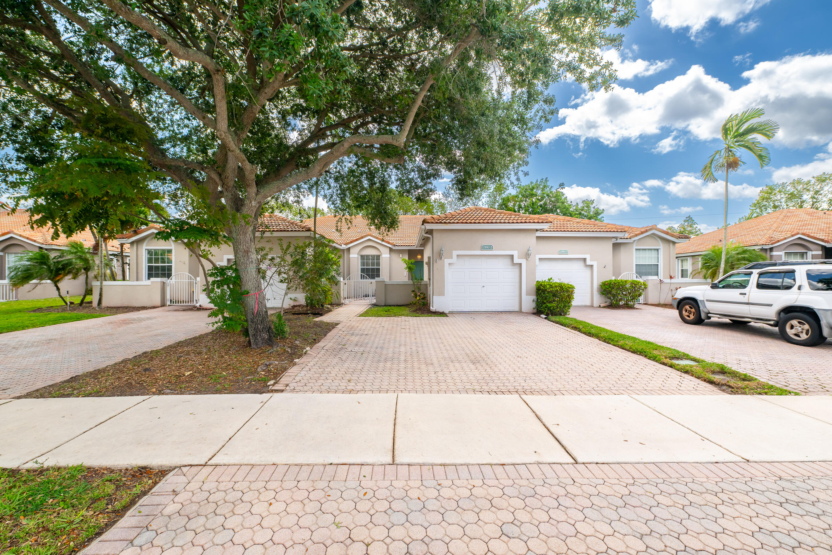 Another nice property just listed.. Beautiful 2-bedroom, 2-bath unit in the heart of Sunrise! Located at 2590 E Aragon Blvd #2, this well-maintained home offers a bright, open layout designed for comfort and easy living. Enjoy spacious bedrooms, each with ample closet space, and two full bathrooms for added convenience. The inviting living and dining areas are filled with natural light, creating a warm and relaxing atmosphere. The kitchen is functional and ready for everyday cooking and entertaining. Situated in a quiet, well-kept community close to shopping, dining, schools, major highways, and public transportation. Community offers 2 pools, 2 jacuzzis, 2 gyms, tennis courts, and clubhouse Perfect for end-users or investors looking for a prime location and great value in Sunrise!