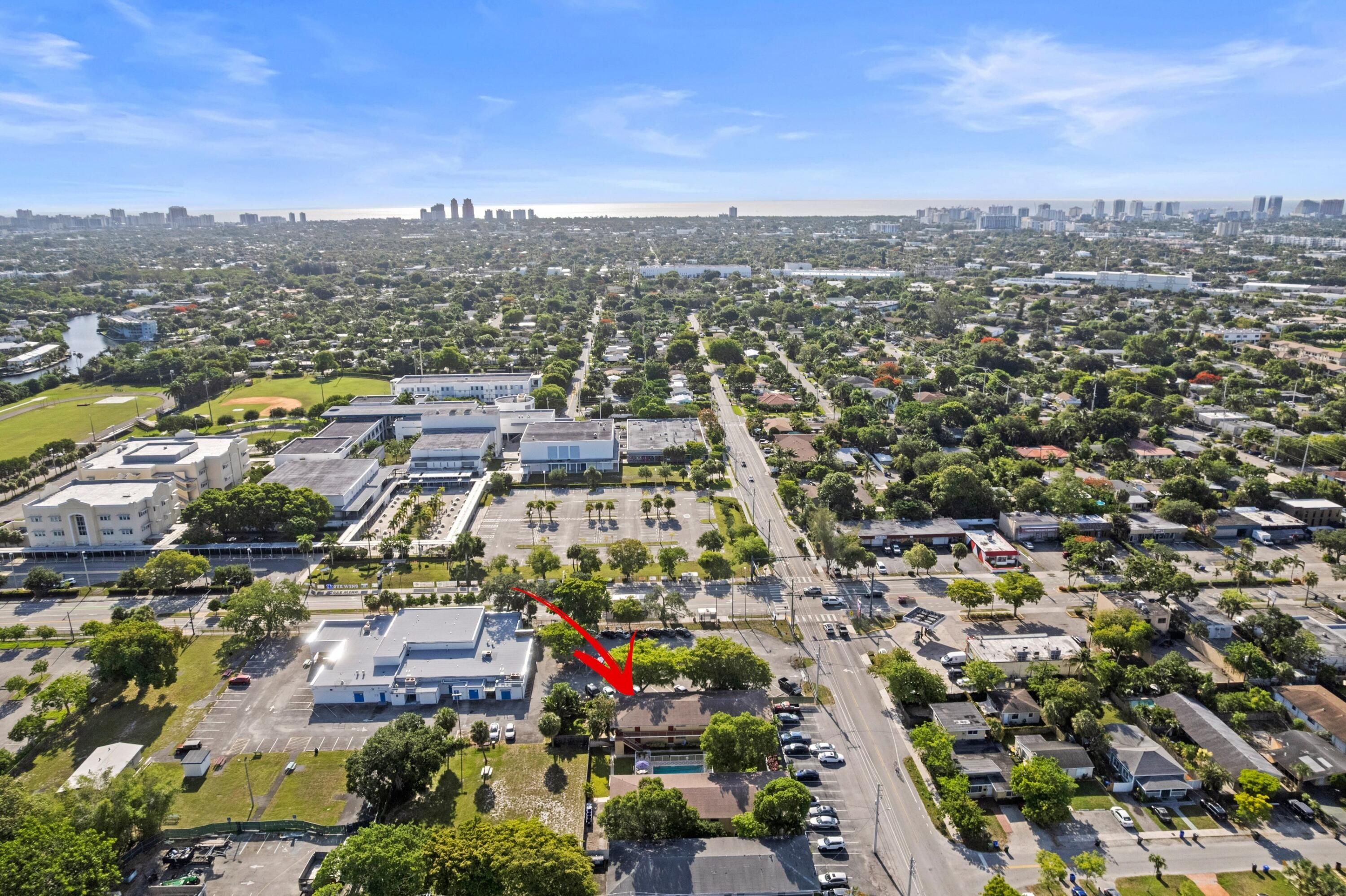 PALMA VISTA CONDO - Residential Lease