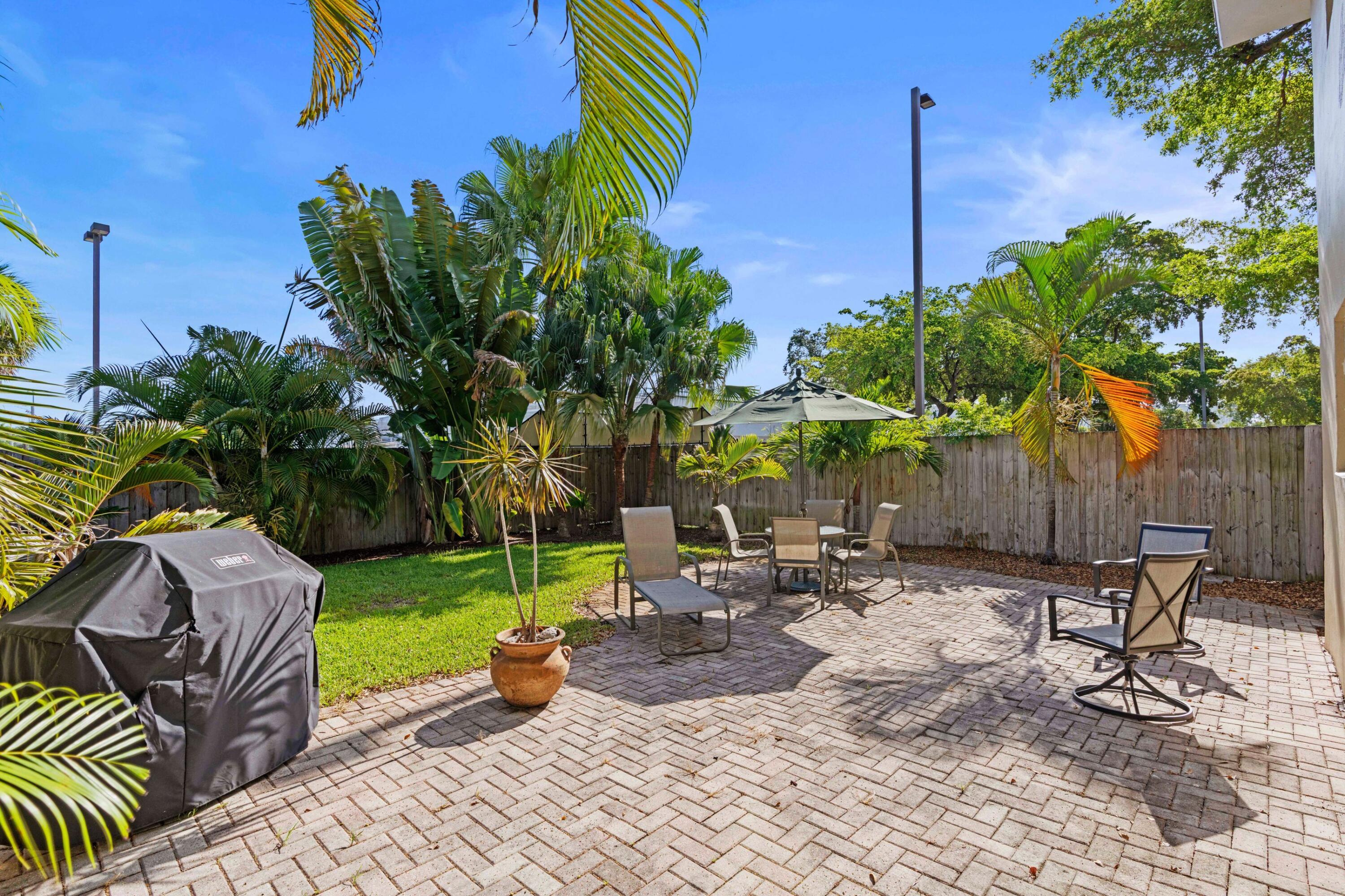 PALMA VISTA CONDO - Residential Lease