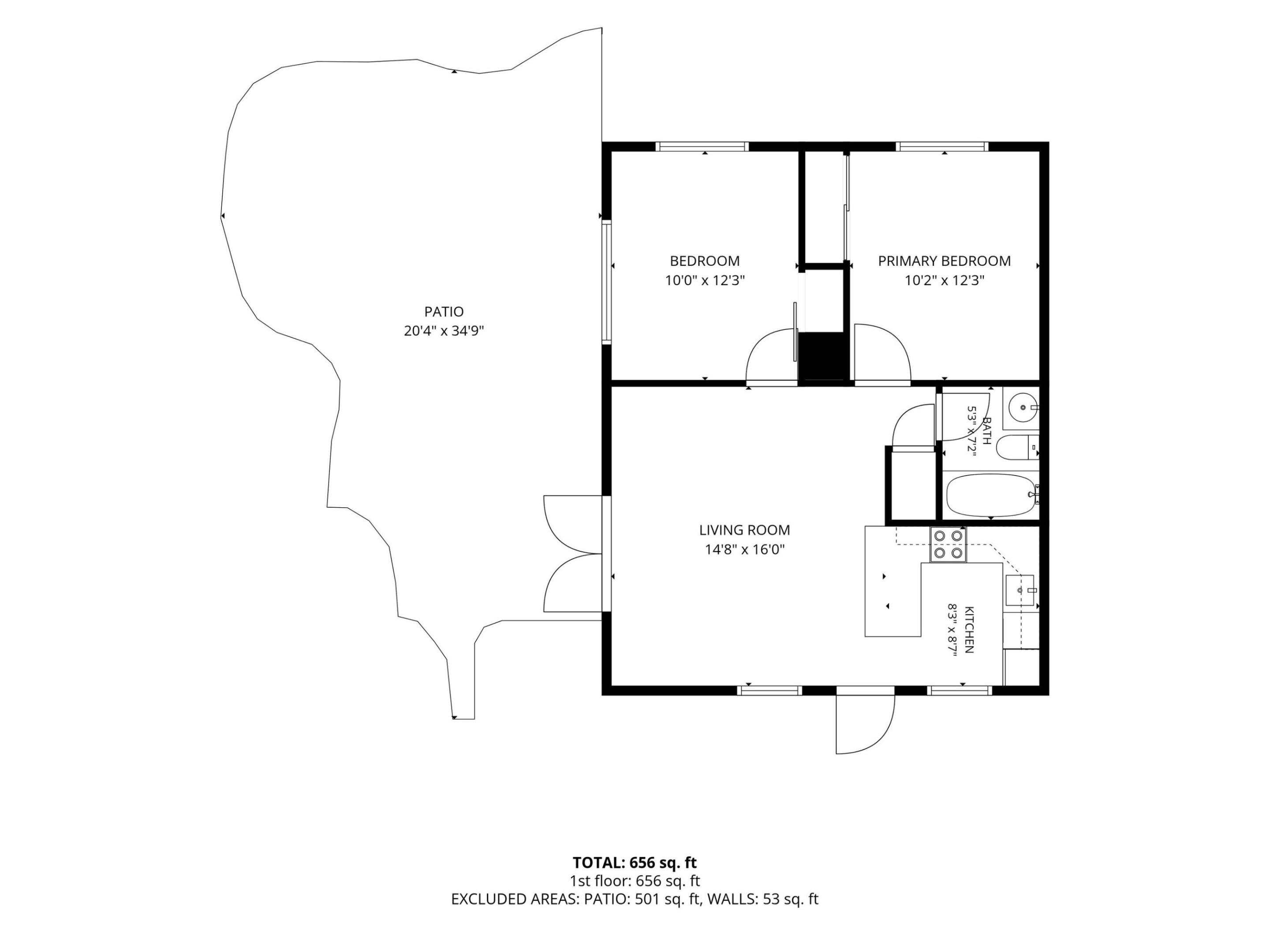 PALMA VISTA CONDO - Residential Lease