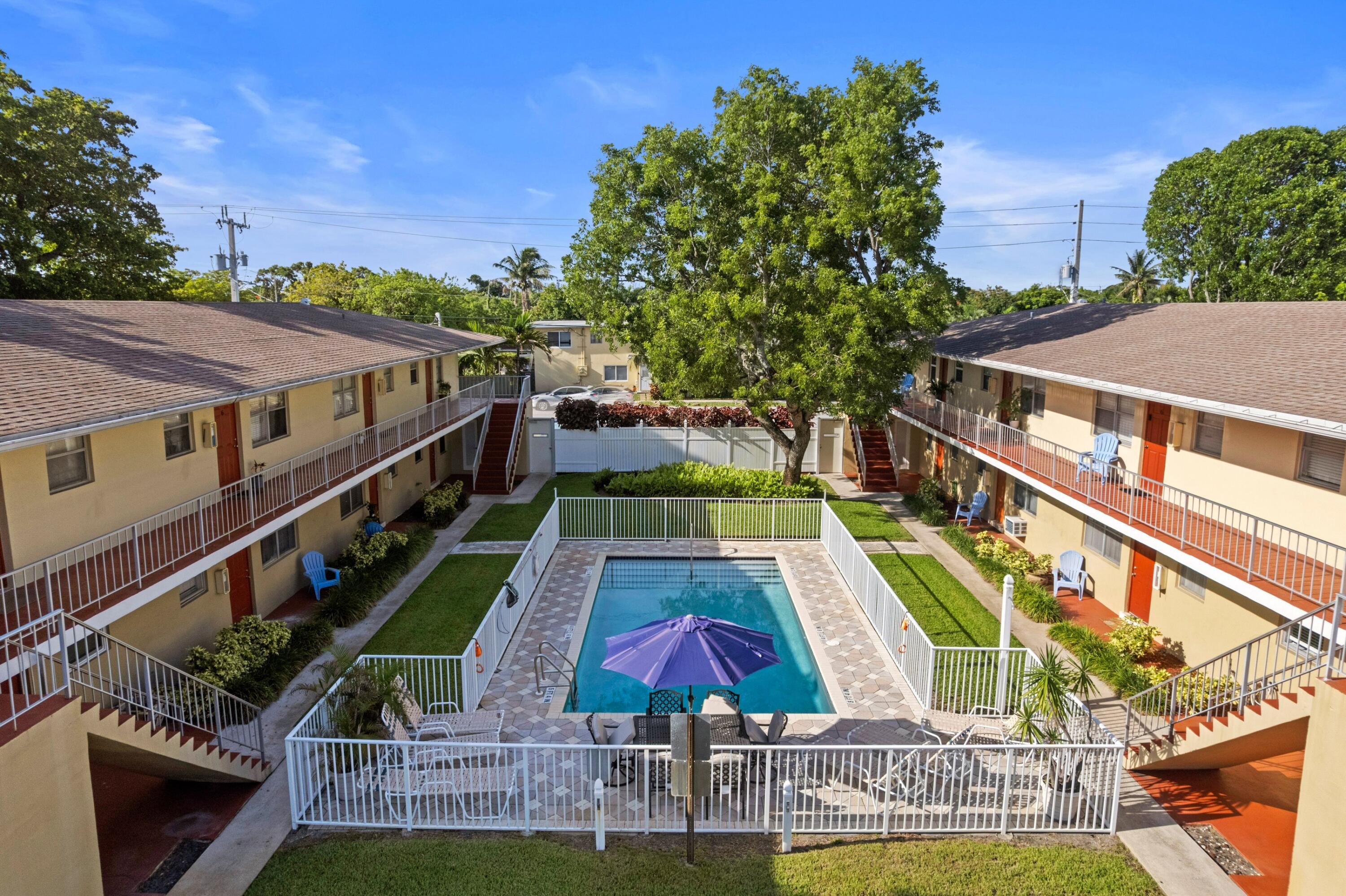 ABSOLUTELY GORGEOUS FIRST FLOOR CONDO | CORNER UNIT WITH PRIVATE BACKYARD | Well Maintained & Immaculate Condition | Spacious Split Floor Plan | Abundance of Natural Light | Crown Molding | Eat-in Kitchen | Large Breakfast Bar | Granite Counters | Wood Cabinets | S/S Appliances | Primary Bedroom w/ Walk-In Closet | Hurricane Impact Windows/Doors | Huge Private Backyard & Patio | Shed Storage | Laundry Next to Unit | Assigned & Guest Parking | Immaculate Manicured Community Grounds | Resort Style Pool & Picnic Area | Walk to Fort Lauderdale Community School | Minute Beaches, Fine Dining, Shops & Parks | Pet Friendly | Landlord Pay Water | Present All Offers!