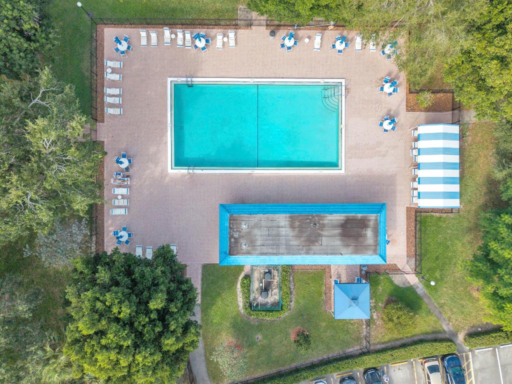 PORTOFINO VILLAGE 1-E CONDO - Residential