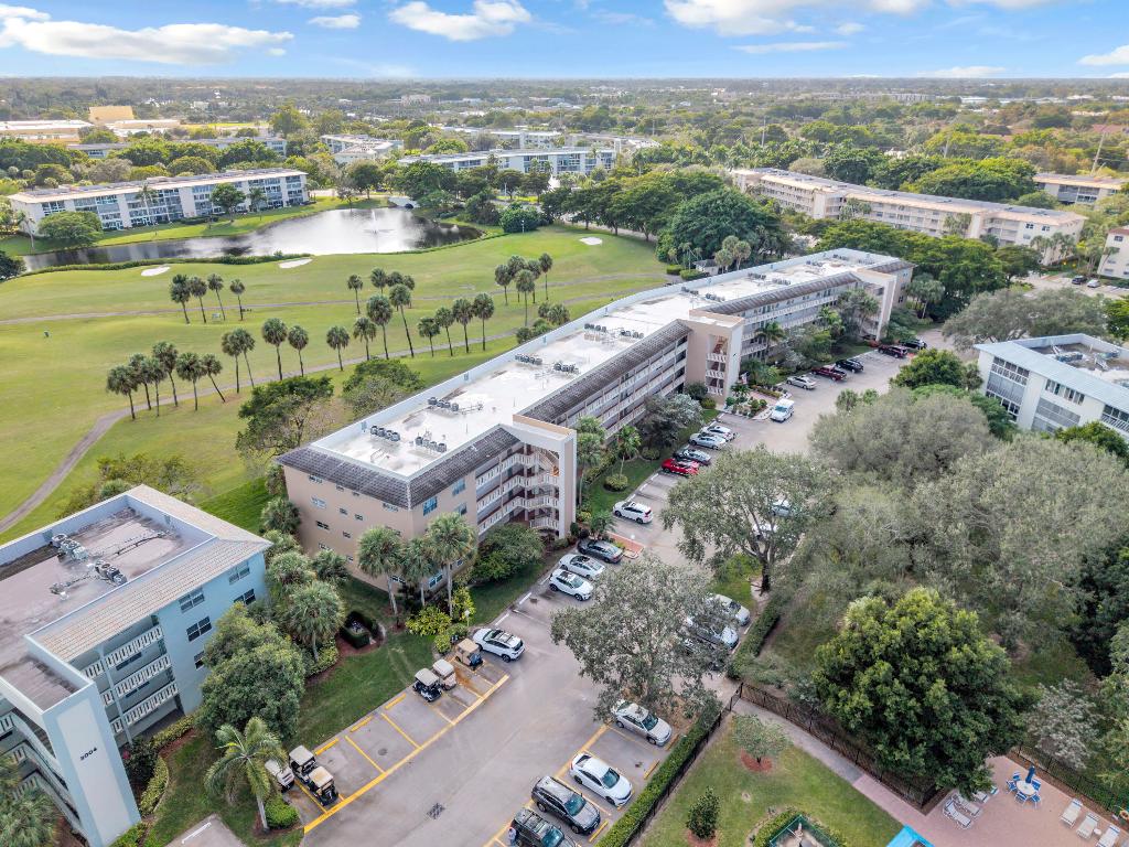 PORTOFINO VILLAGE 1-E CONDO - Residential