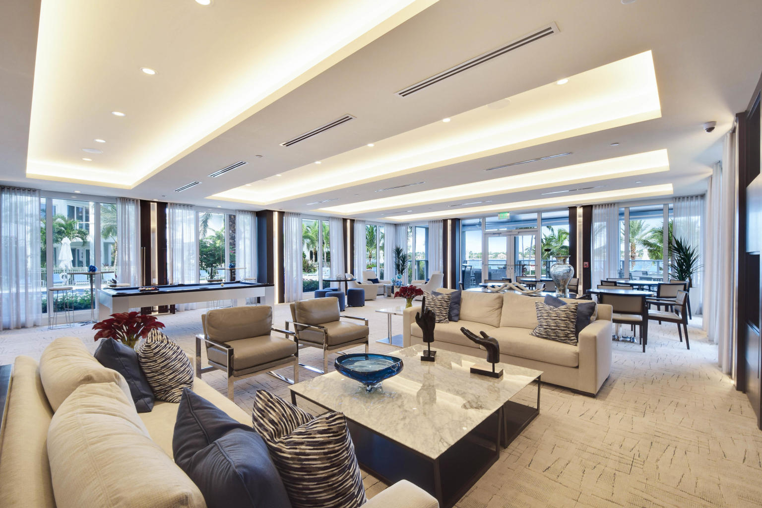 WATER CLUB NORTH PALM BEACH CONDO - Residential