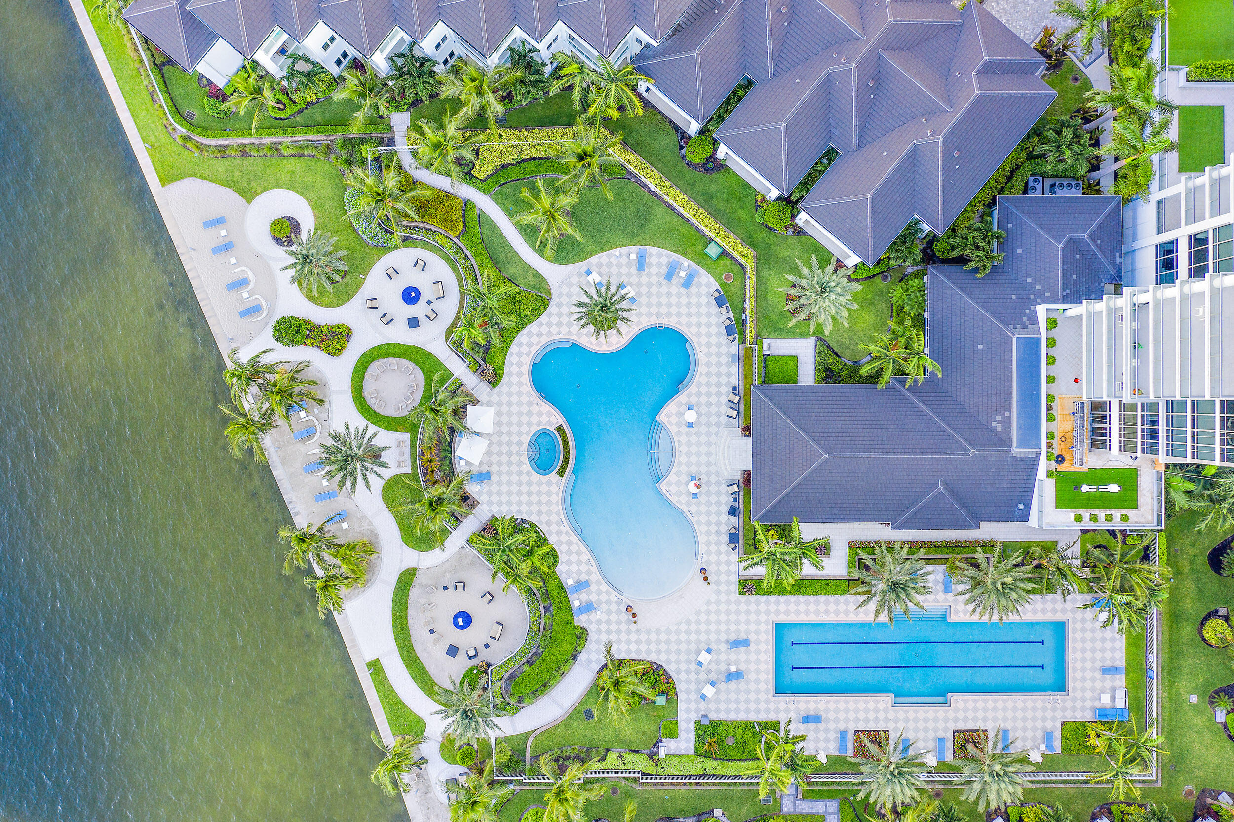 WATER CLUB NORTH PALM BEACH CONDO - Residential