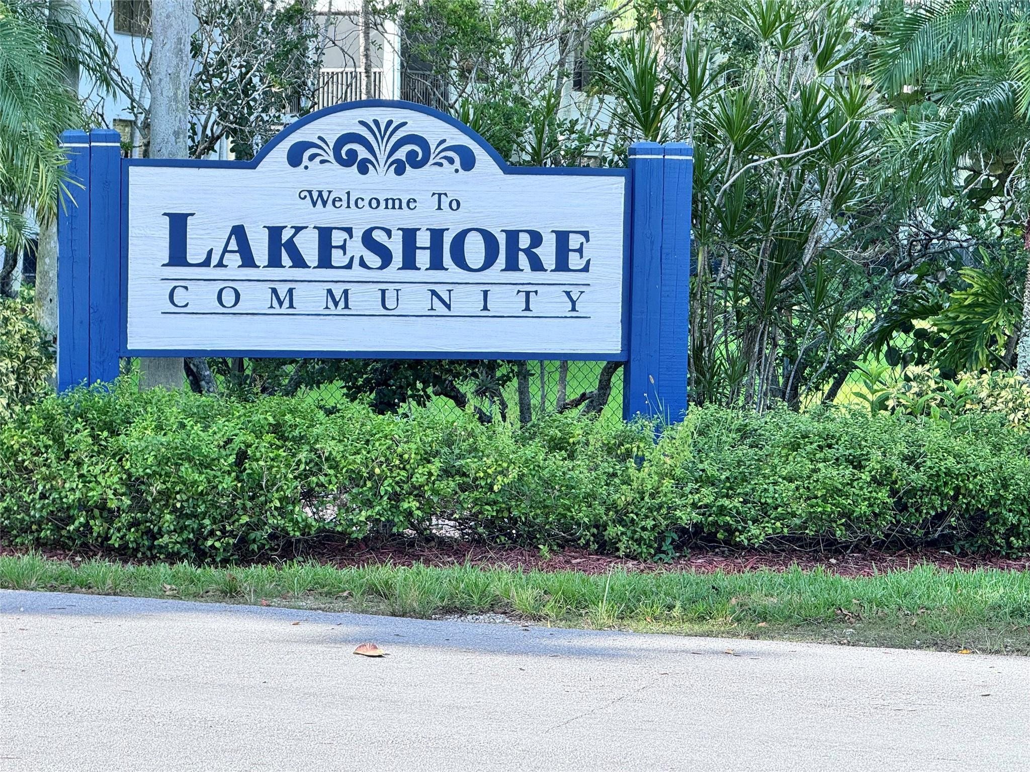 Welcome Home! 2 bedroom condo located on the first floor in a gated community. One parking space designed in front of the unit with several visitor parking spaces. The community offers 2 community pools, security patrol and gated entrance. There are two associations.