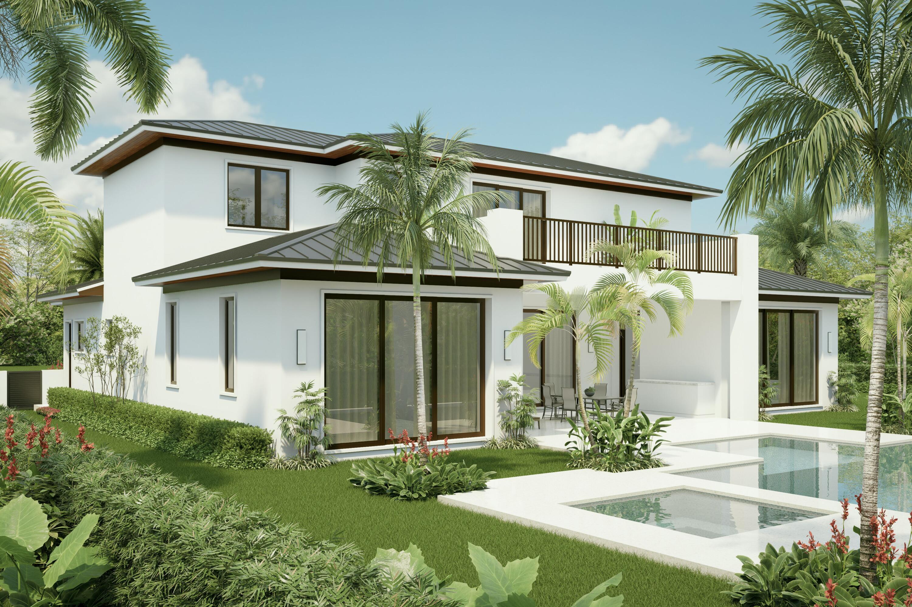Matteo Court - Residential