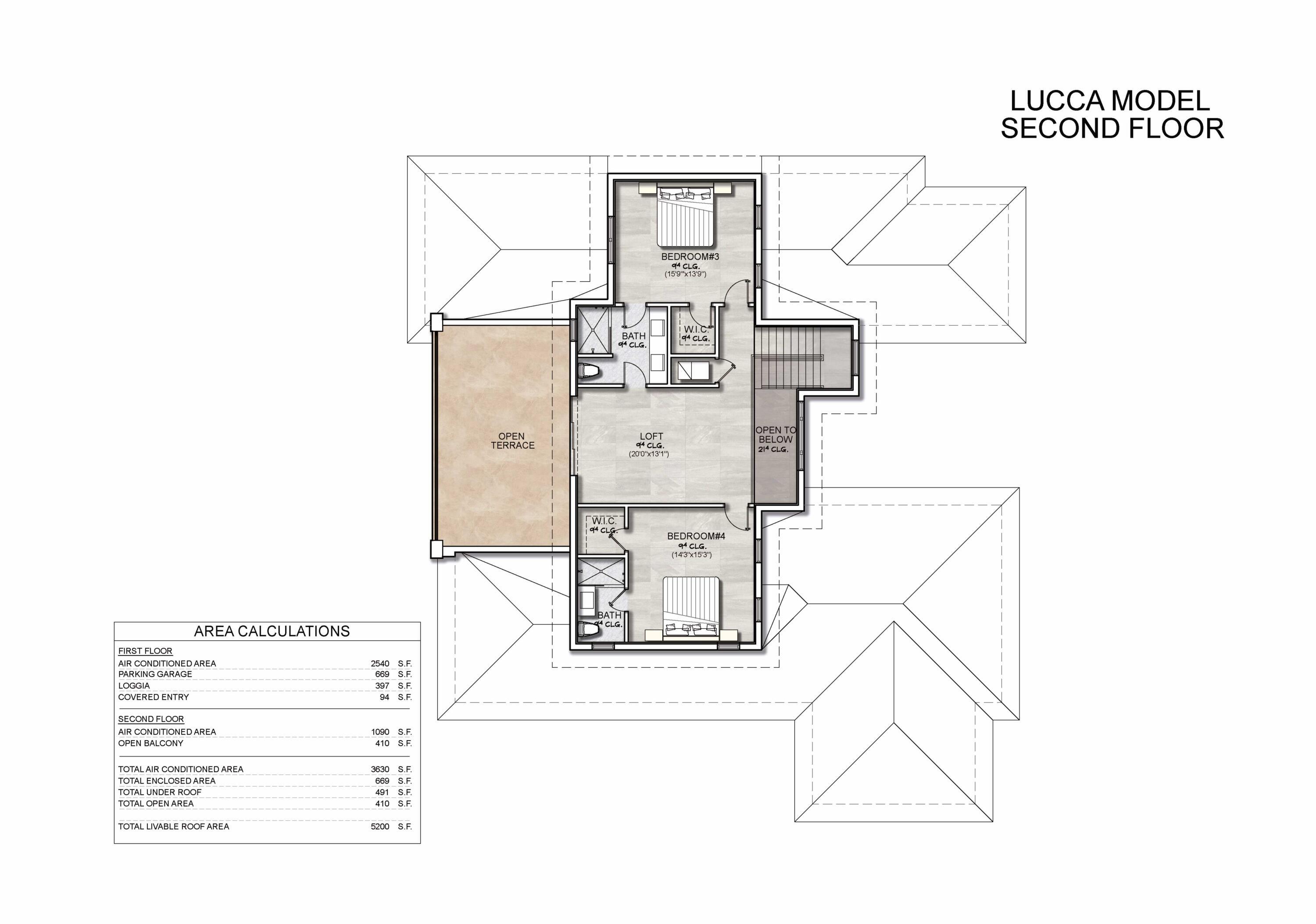 Matteo Court - Residential