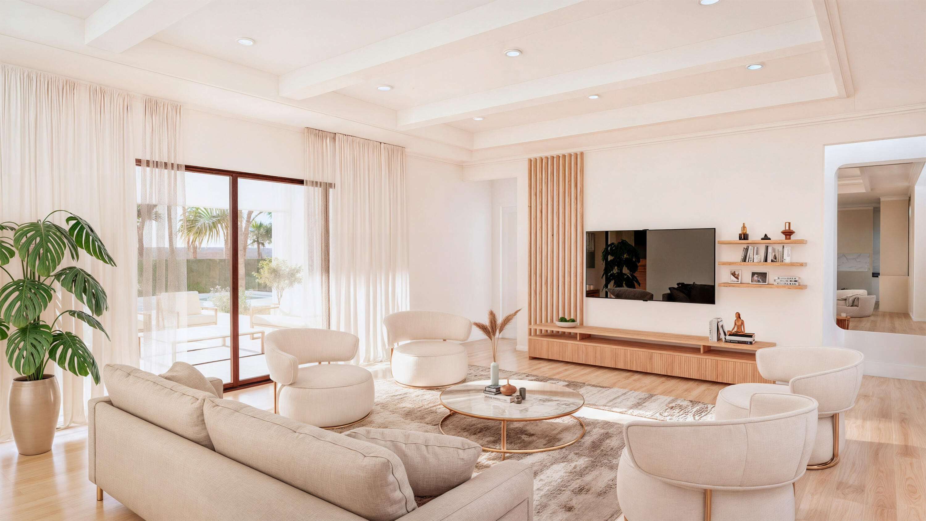 Matteo Court - Residential