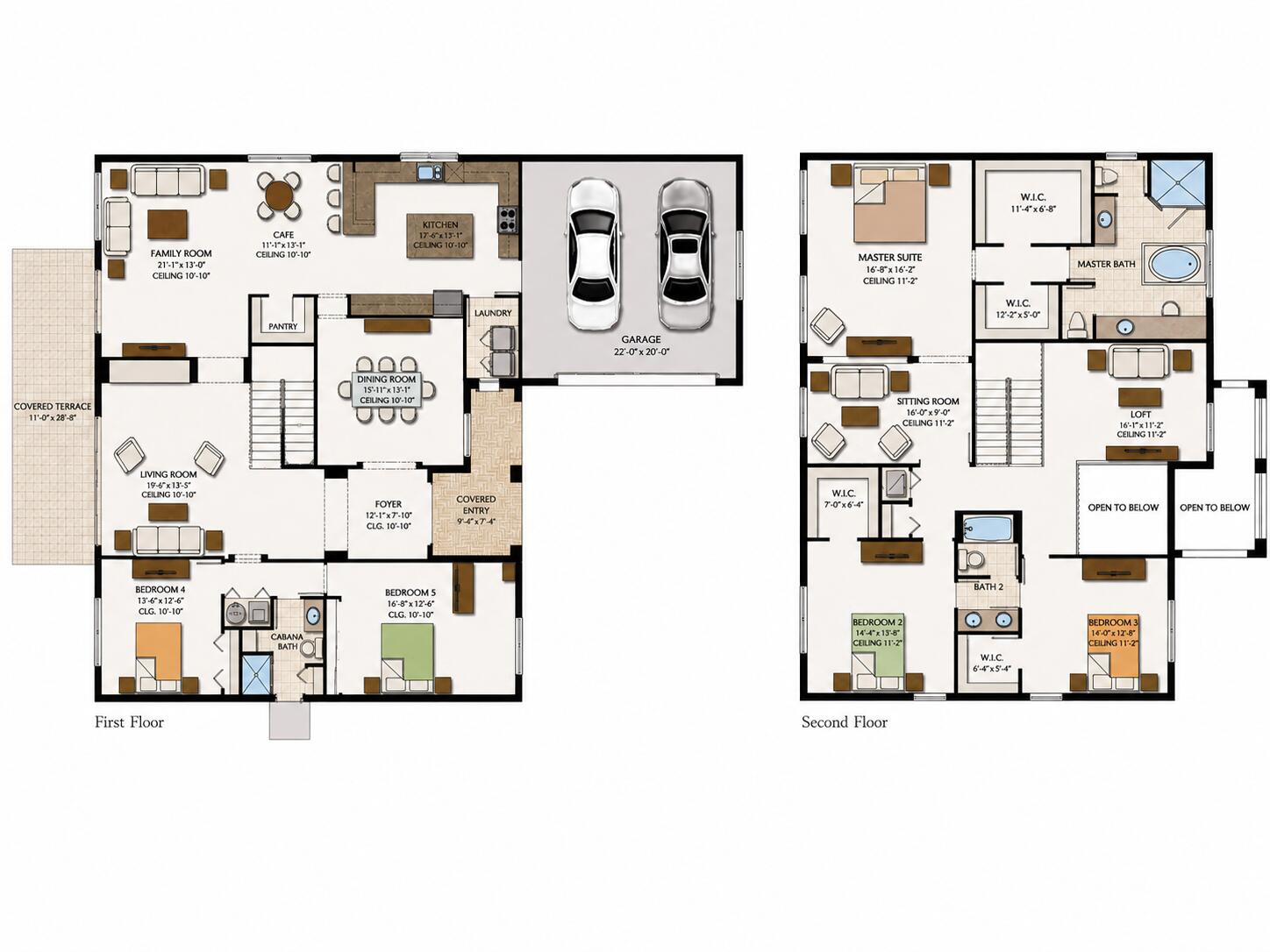 OSPREY OAKS - Residential
