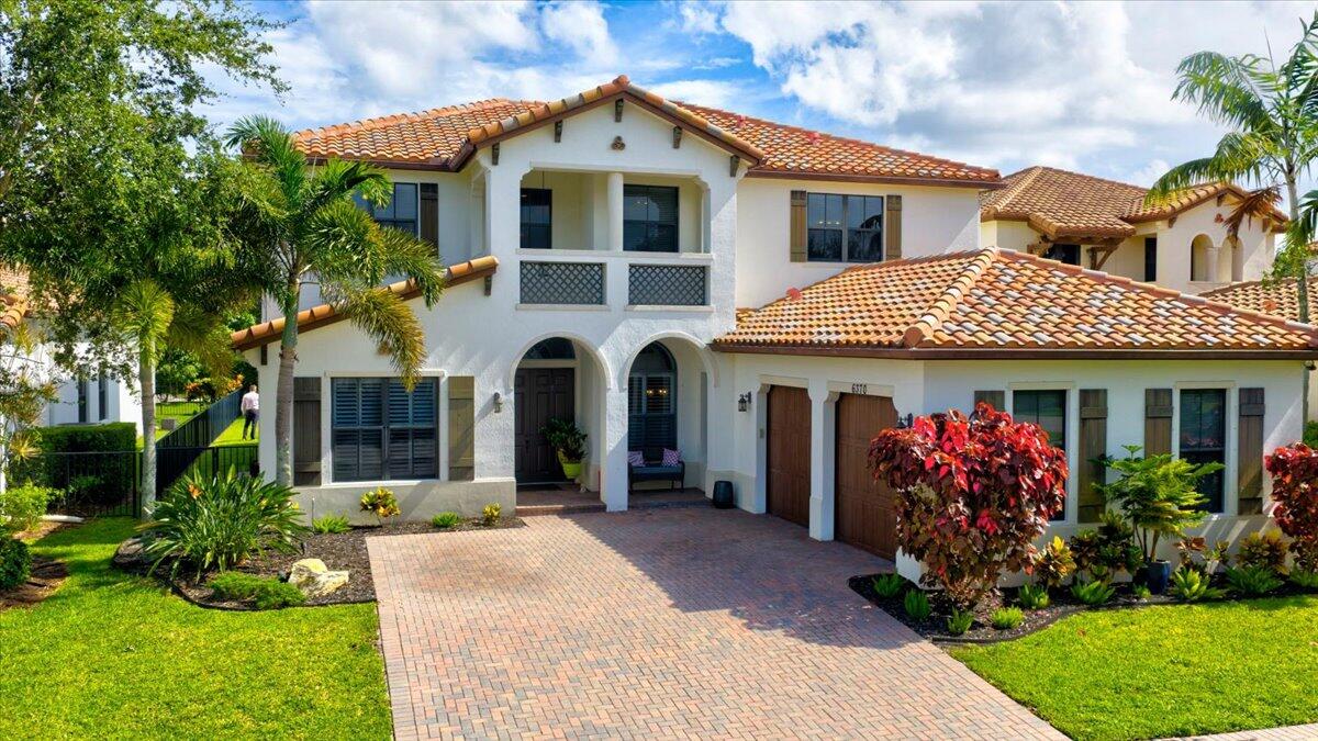 OSPREY OAKS - Residential