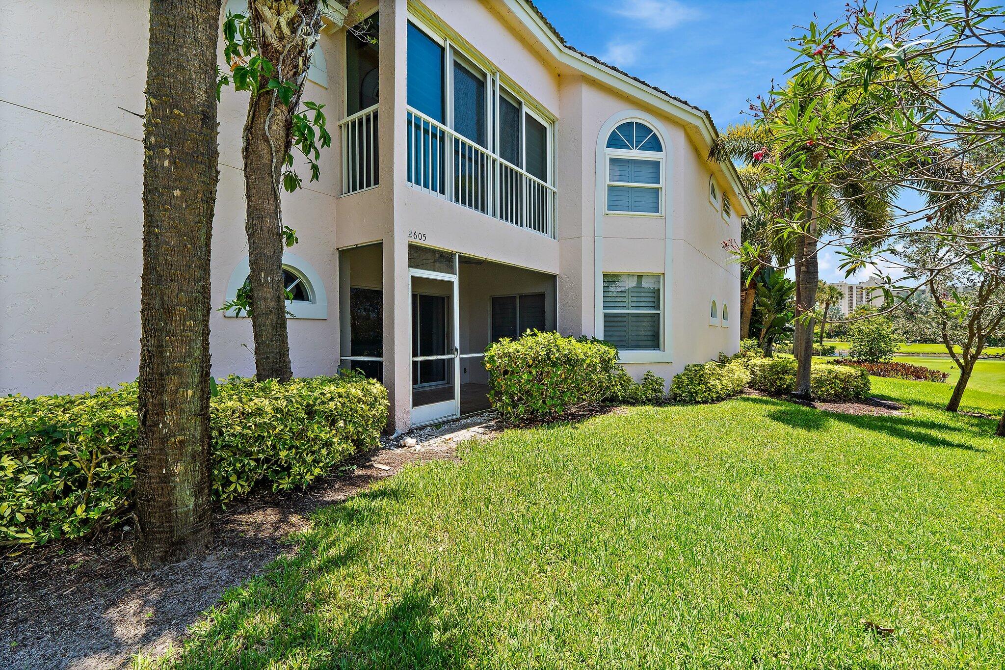 ESTUARY AT JUPITER DUNES CONDO - Residential
