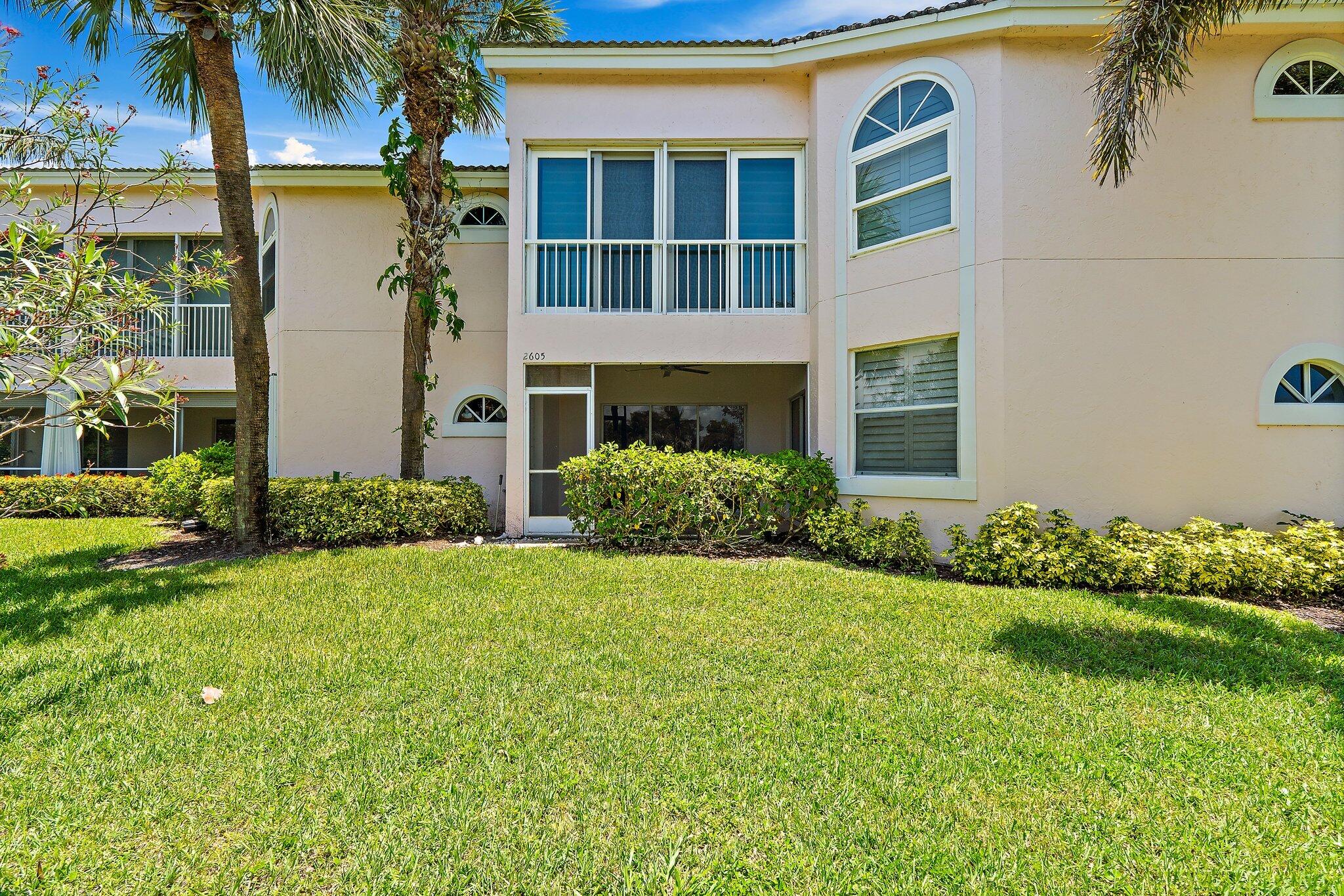 ESTUARY AT JUPITER DUNES CONDO - Residential