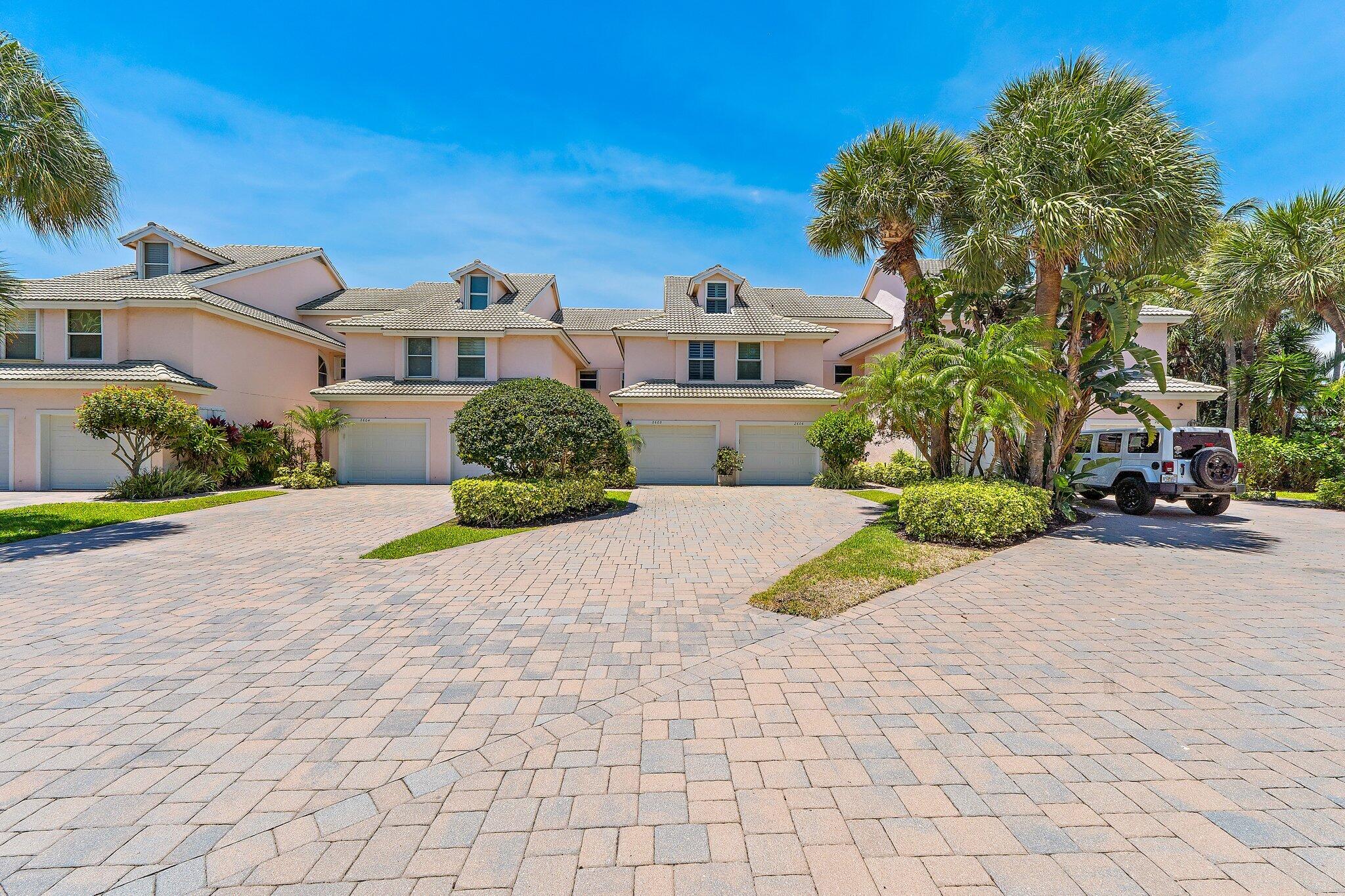 ESTUARY AT JUPITER DUNES CONDO - Residential
