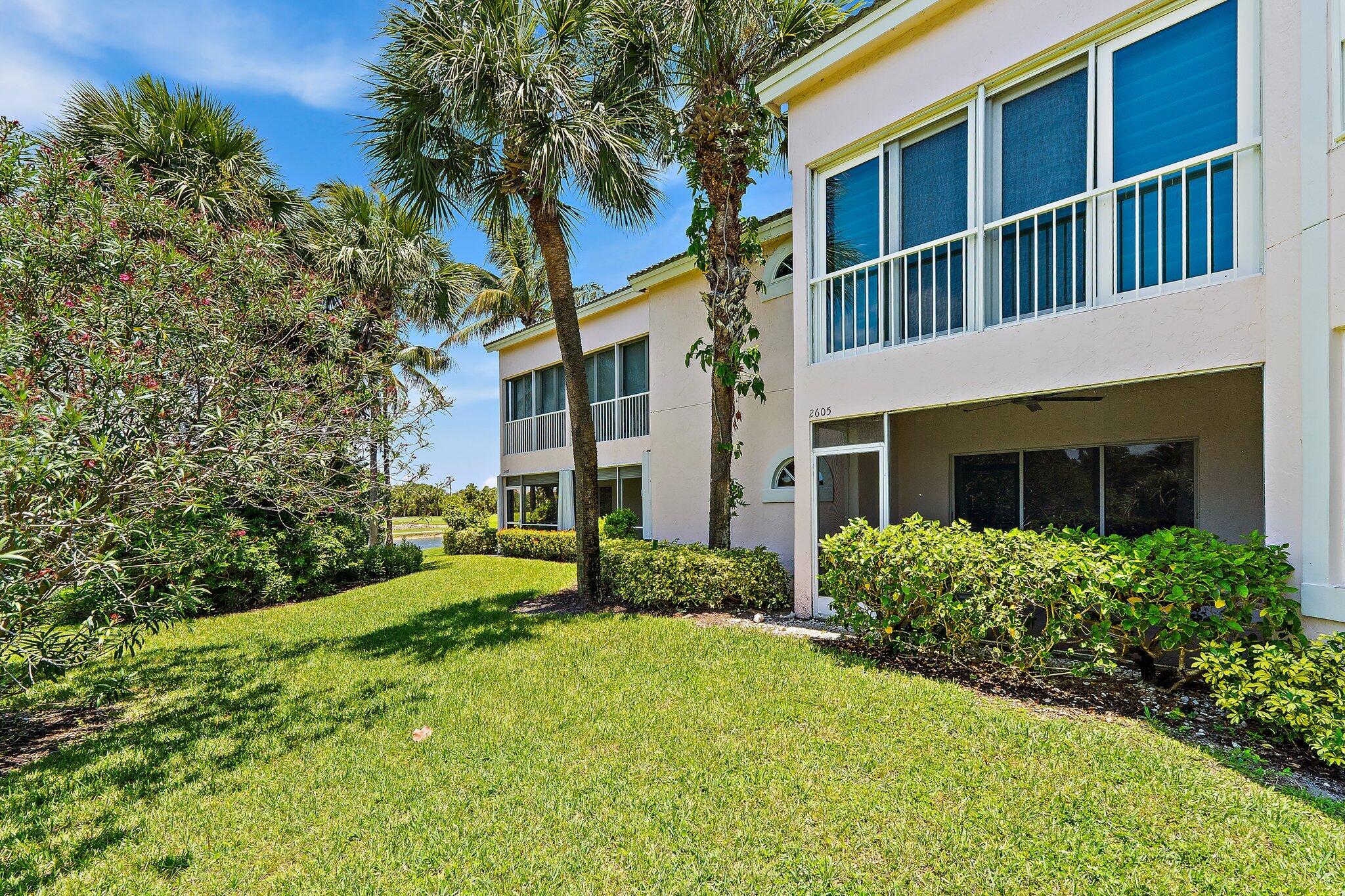 ESTUARY AT JUPITER DUNES CONDO - Residential