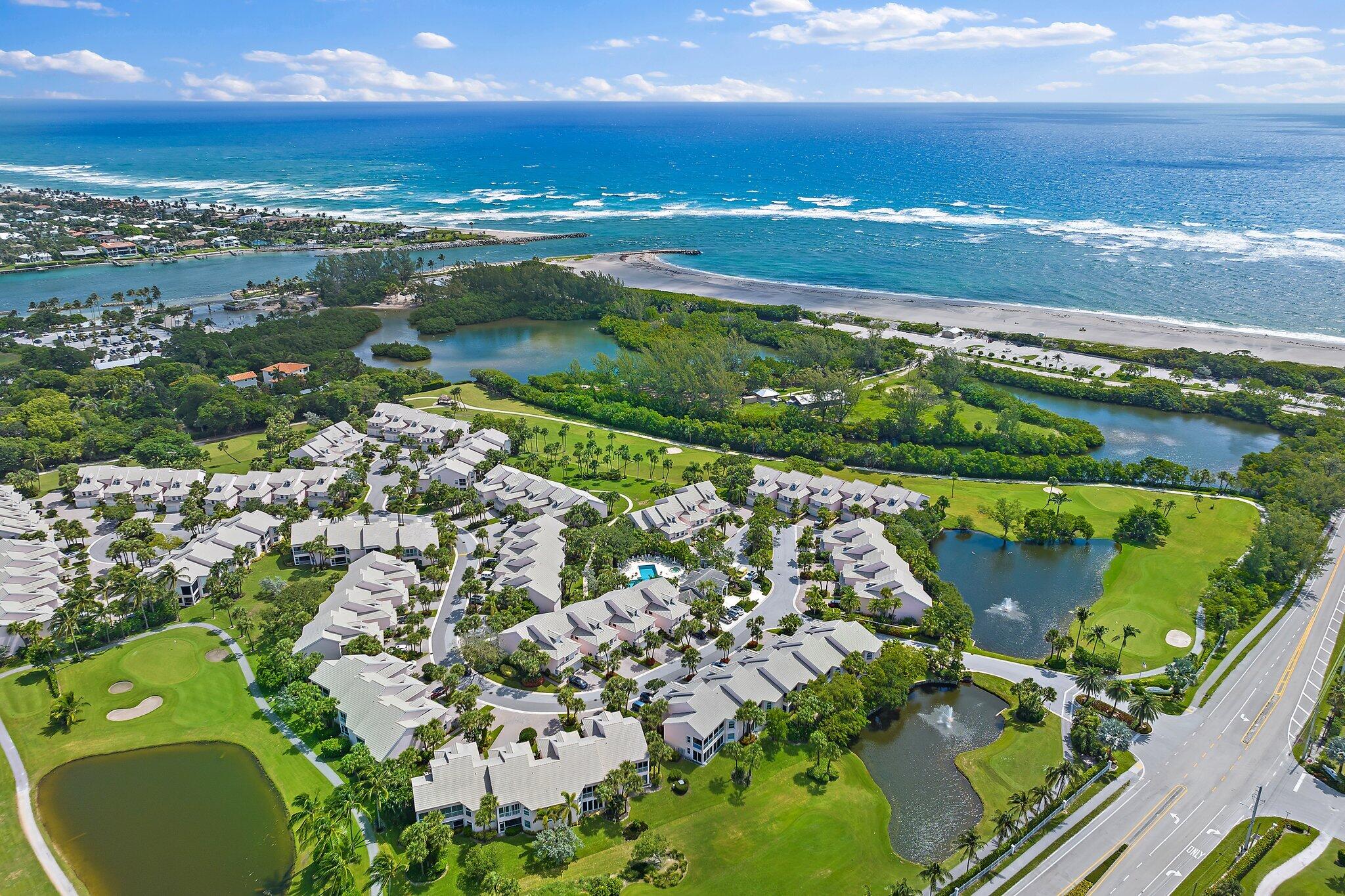 ESTUARY AT JUPITER DUNES CONDO - Residential