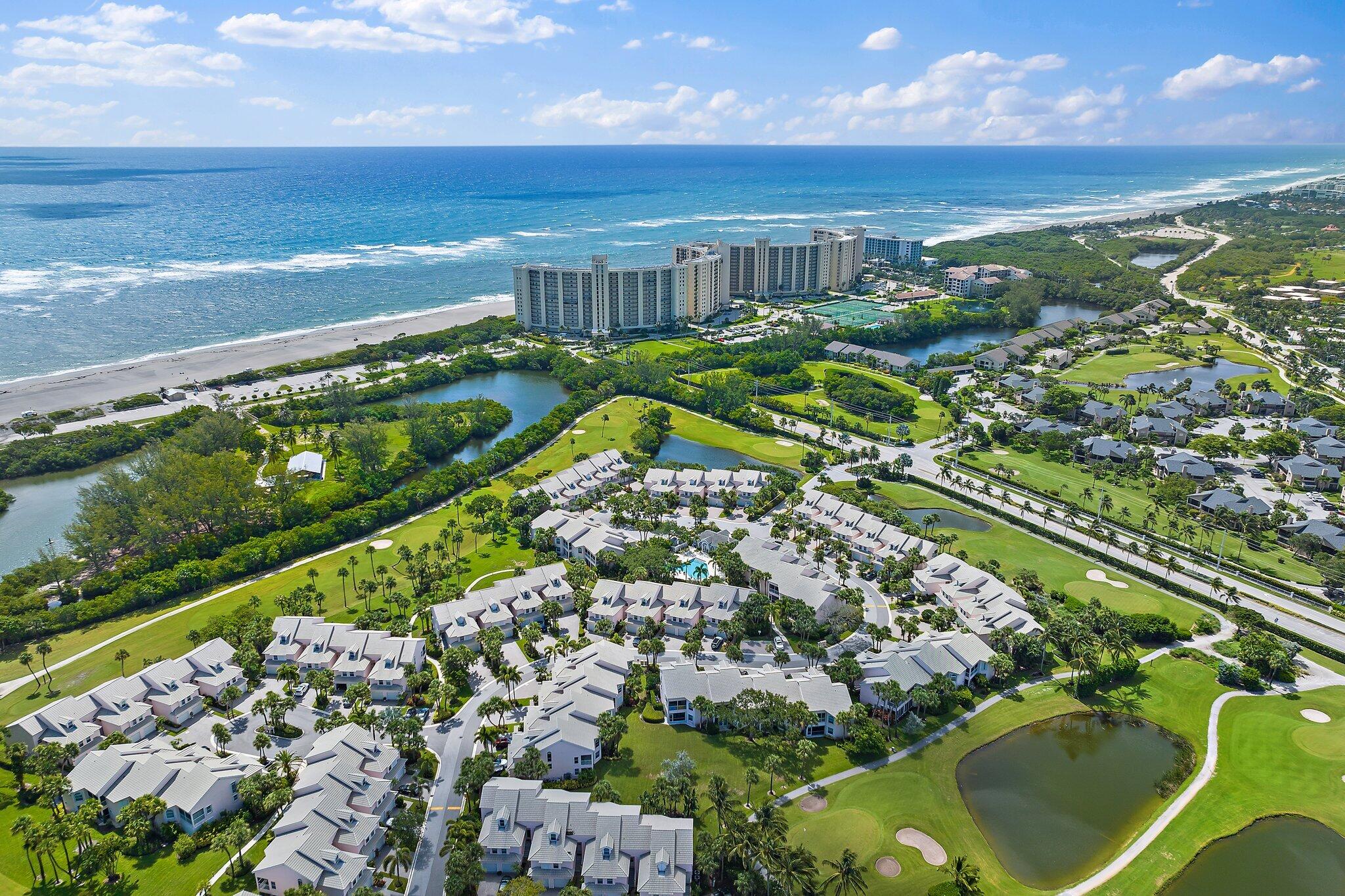 ESTUARY AT JUPITER DUNES CONDO - Residential