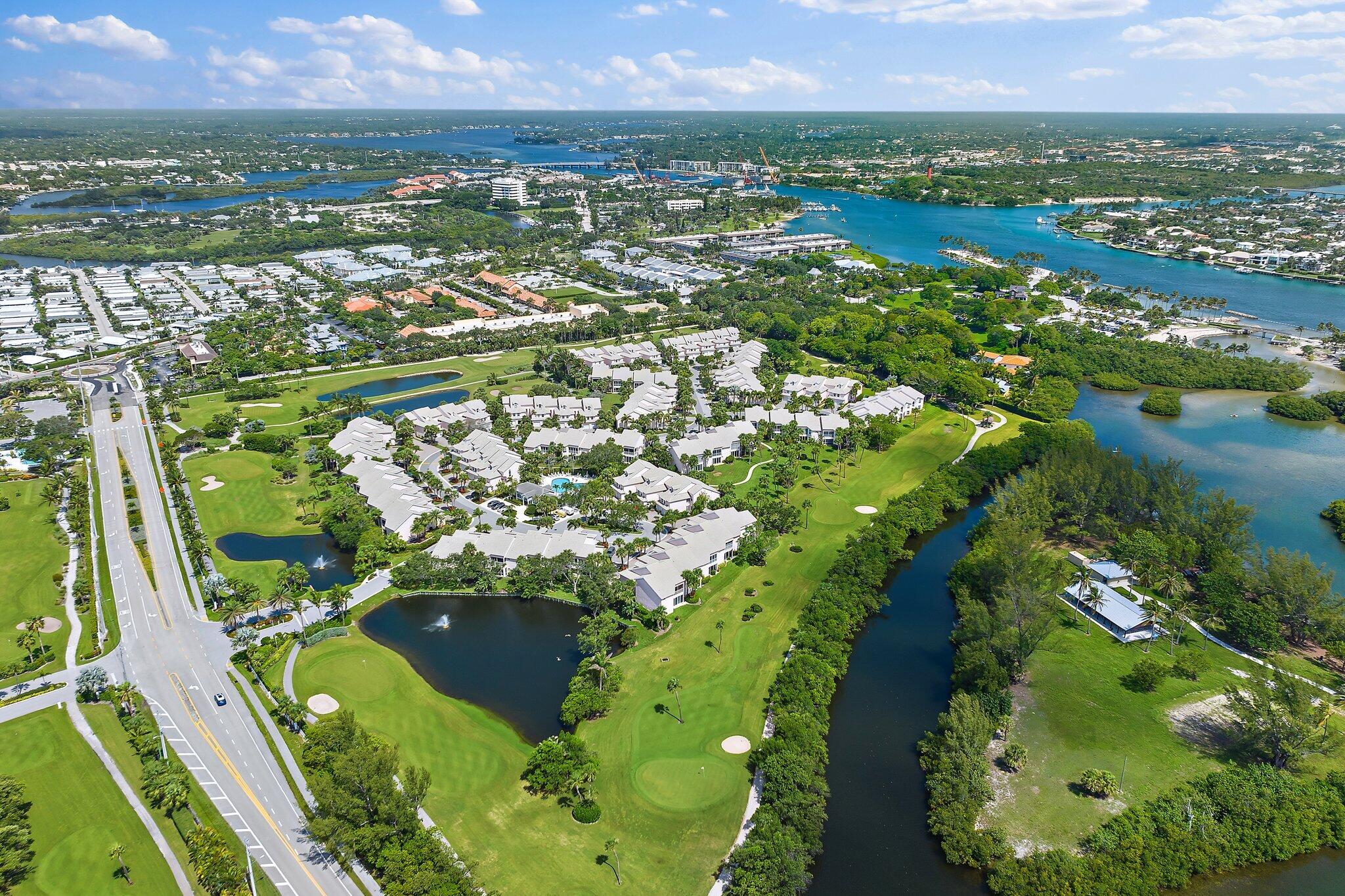 ESTUARY AT JUPITER DUNES CONDO - Residential