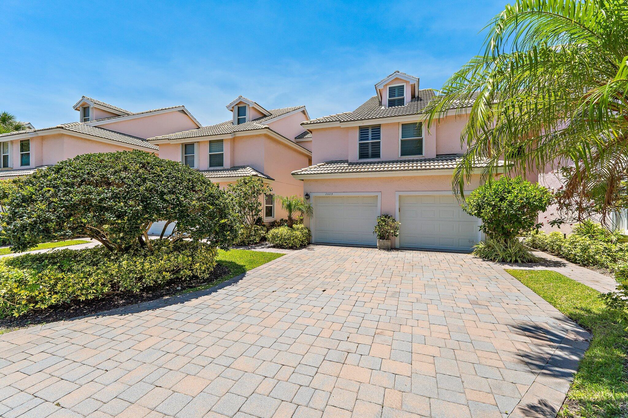 ESTUARY AT JUPITER DUNES CONDO - Residential