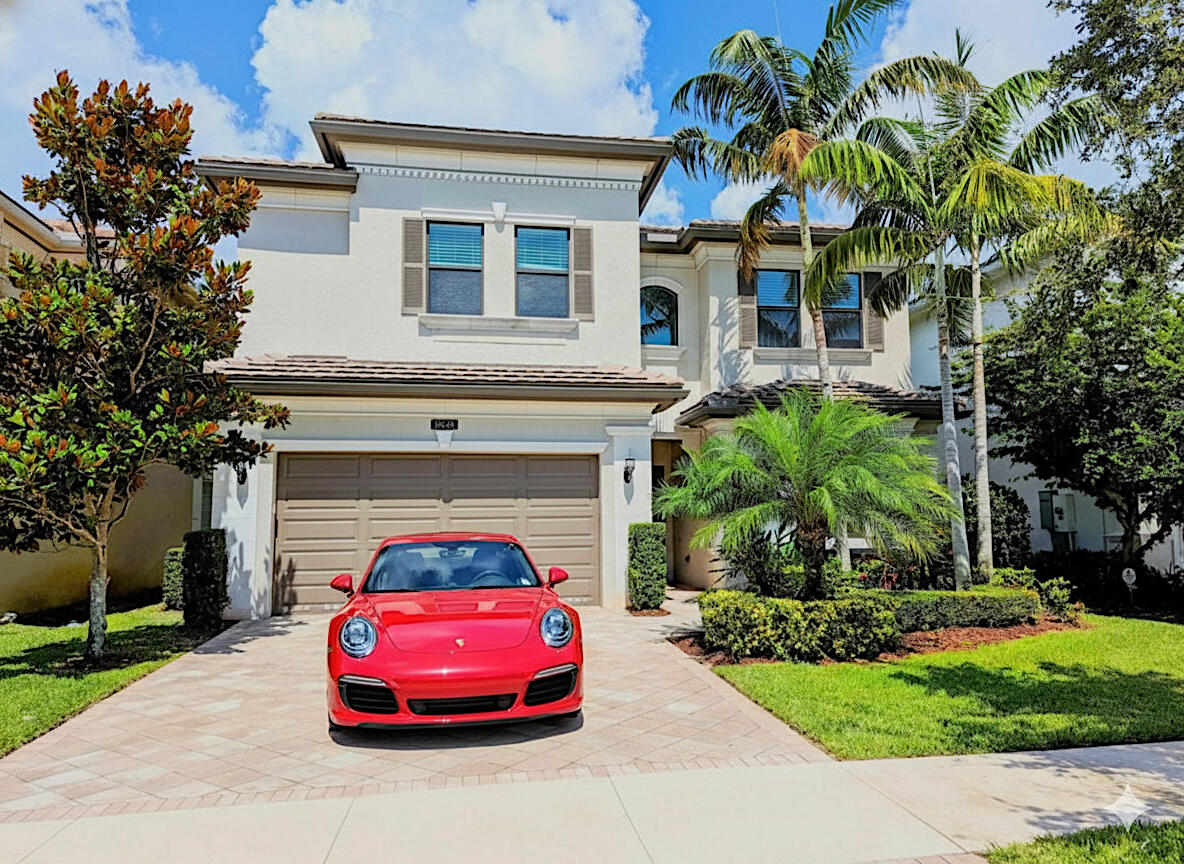SEVEN BRIDGES community. FURNISHED and PRIVATE POOL. EMBRACE SPACE & LUXURY. One of the Most Desirable Waterfront Homes Available Today. Rare opportunity, homes like this don't last. Elevate your living standards in this expansive 4,672 sq. ft.  residence, offering significantly more space and immediate enjoyment compared to other properties. 2-story designer-furnished home features a fully completed private pool and a natural gas outdoor kitchen, ready for your immediate move-in. ALL INCLUDED in the rent: Cable + high-speed internet, security alarm, pool cleaning & maintenance, lawn care, and interior/exterior pest control, truly worry-free living. Stunning *waterfront* with 4 bed/5bath  residence with luxury upgrades, and an exceptional open layout.Tenant occupied until May 15, 2026. Contemporary, fully furnished waterfront homes of this caliber in Seven Bridges are almost impossible to find.Designed for the lifestyle today's Florida luxury tenants expect: elegant, comfortable, and completely turn-key.Once this home is taken, there won't be another like it. Breathtaking marble stairs, decorative wood trim on walls, whole-house water filtration system, TESLA charger in garage, beautiful natural Gas outdoor kitchen. Tile floors in all the house (NO carpet). Fully automated and programmable smart thermostats. Central vacuum system. Bright open kitchen overlooking the water with quartz countertops and backsplash. Under-cabinet and over-cabinet lighting.natural gas cooking, and a seamless flow to the outdoor living area with a fully equipped gas summer kitchen.Located on a quiet, safe street inside the prestigious man-gated Seven Bridges, offering world-class amenities: TWO resort-style heated pools,fitness center,Tennis, pickleball & basketball courts,Clubhouse, playground & social rooms.