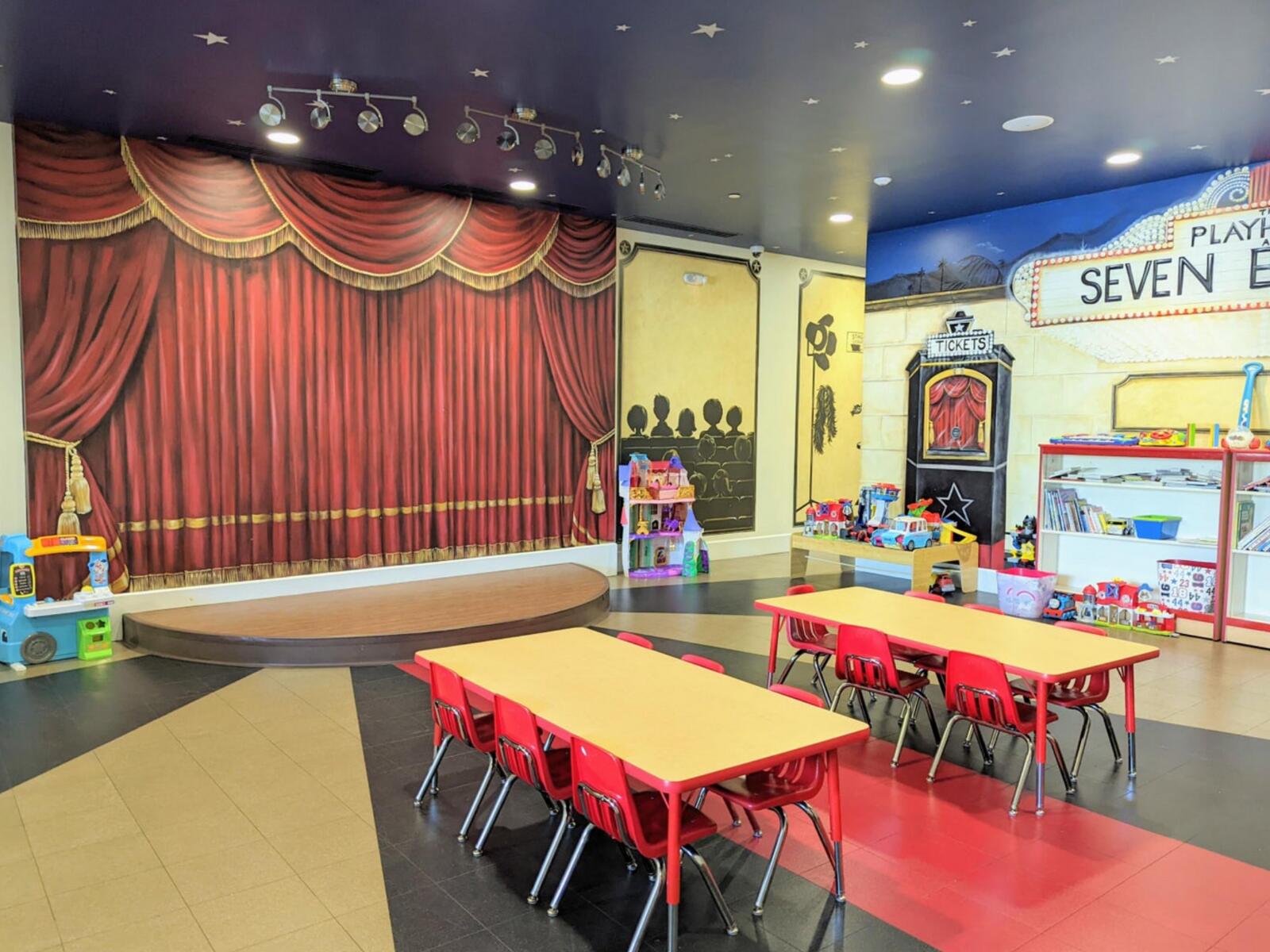 Seven Bridges - Residential Lease