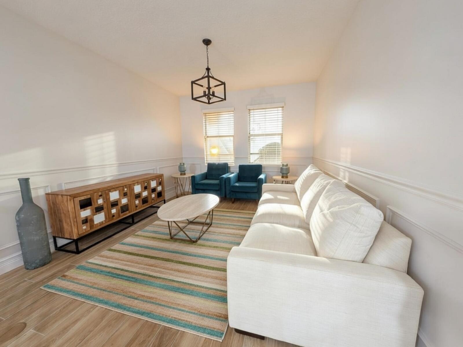 Seven Bridges - Residential Lease