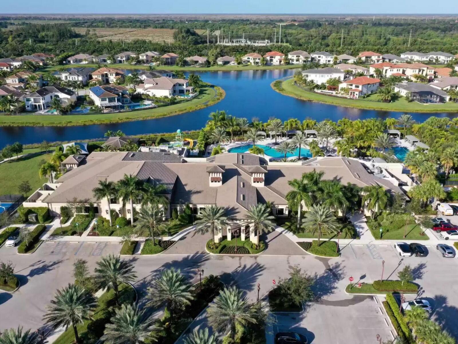 Seven Bridges - Residential Lease