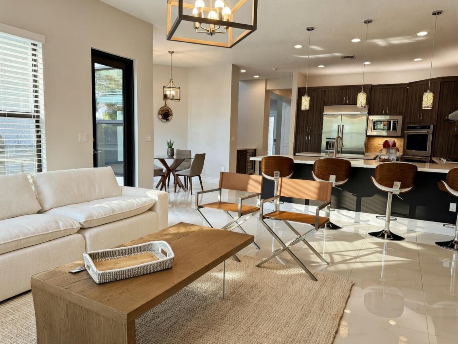 Seven Bridges - Residential Lease