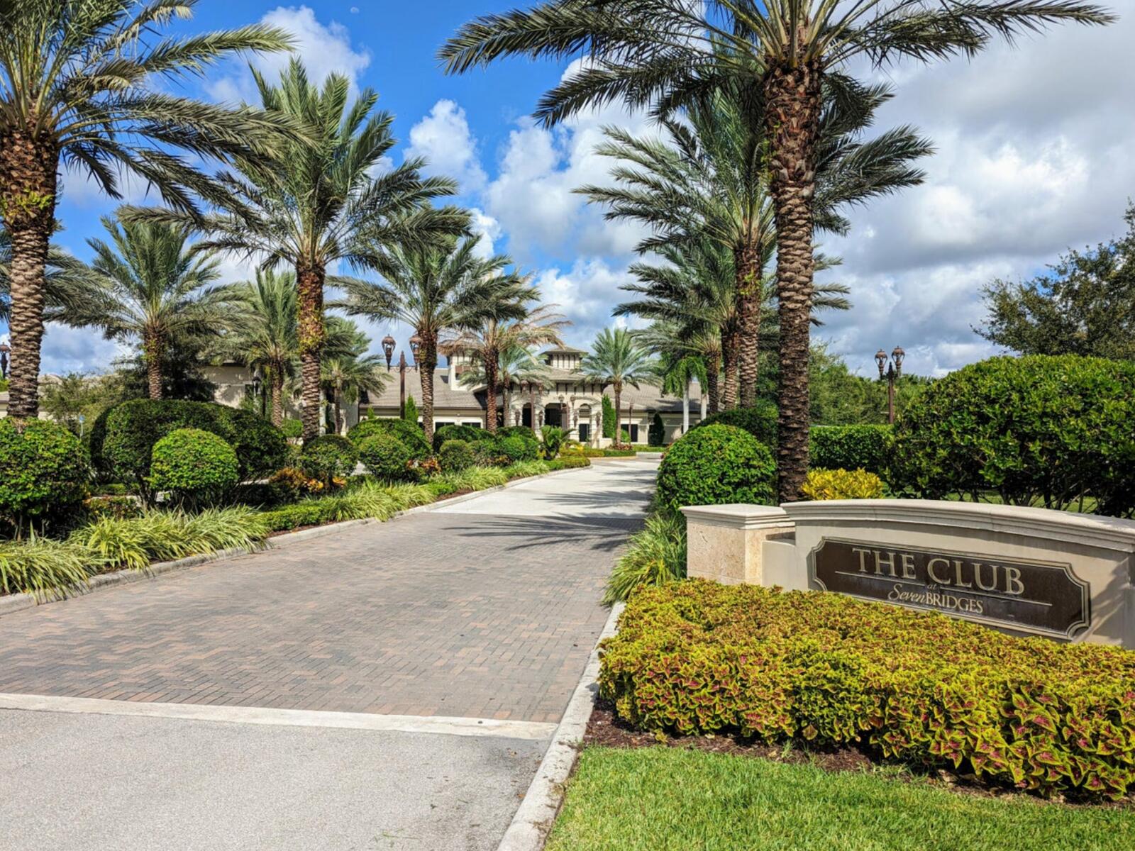 Seven Bridges - Residential Lease
