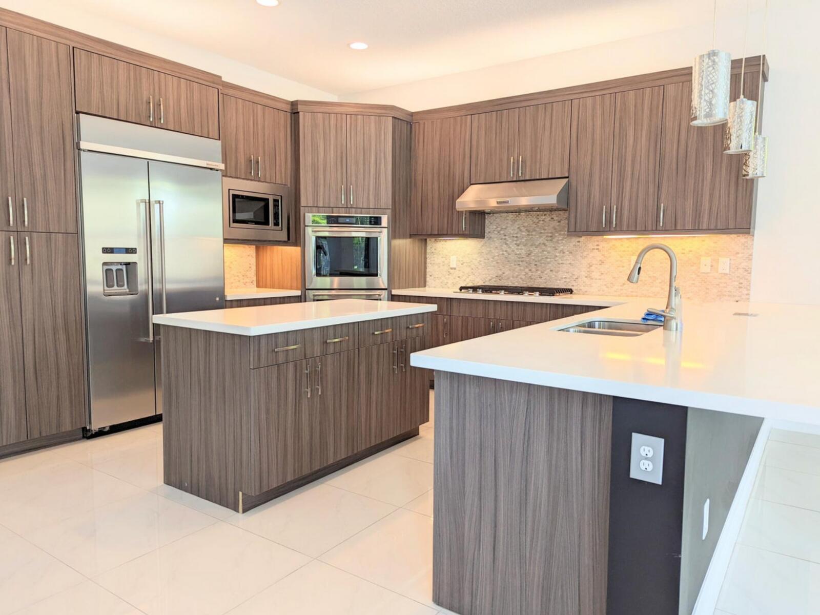 Seven Bridges - Residential Lease