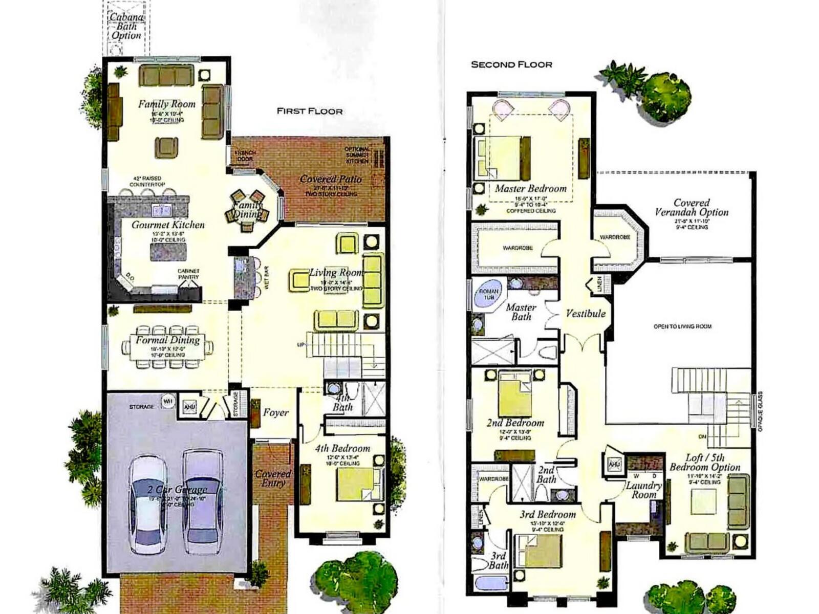 Seven Bridges - Residential Lease