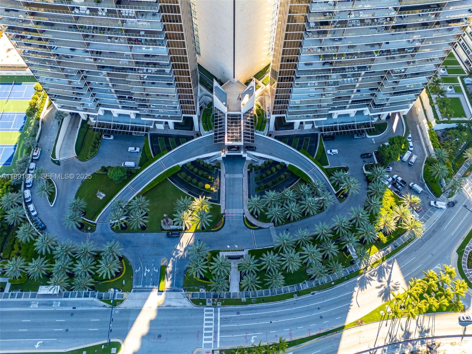 BAL HARBOUR NORTH SOUTH C - Residential