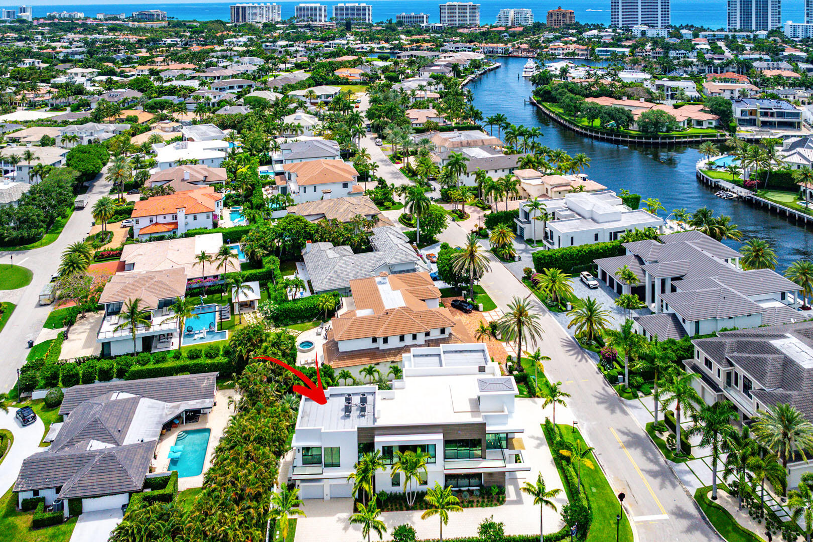 ROYAL PALM YACHT & COUNTRY CLUB - Residential