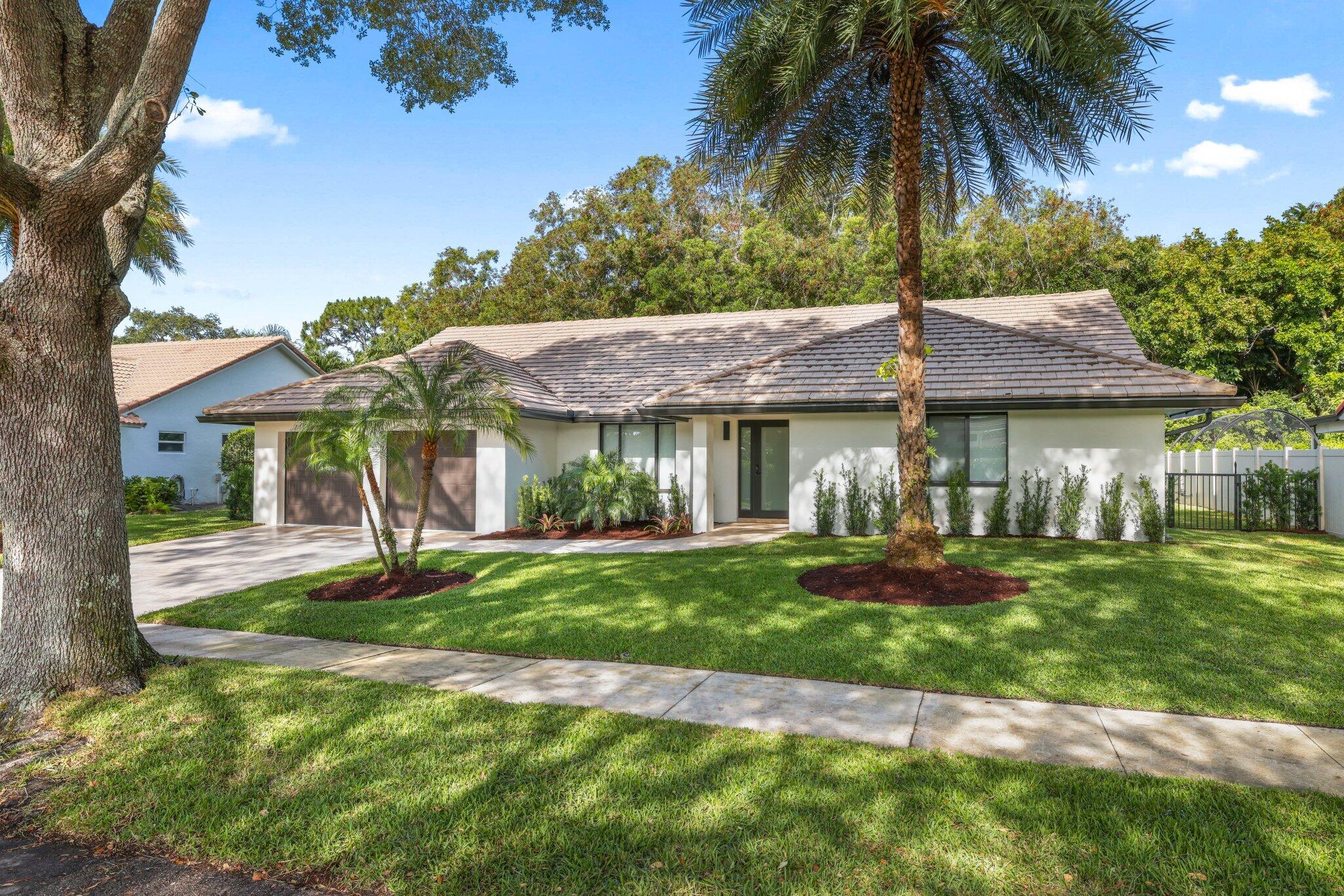 Lakewood Oaks - Residential