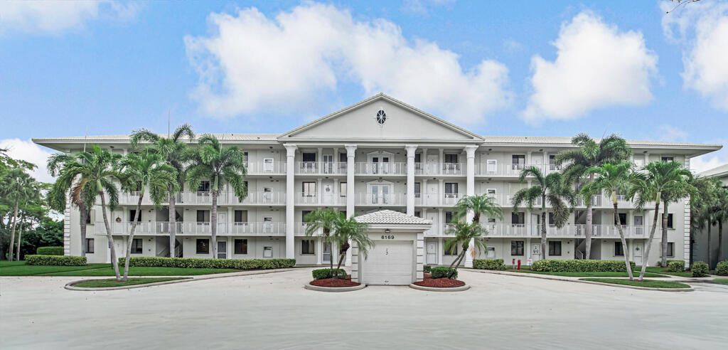 WHITEHALL CONDO AT CAMINO REAL - Residential