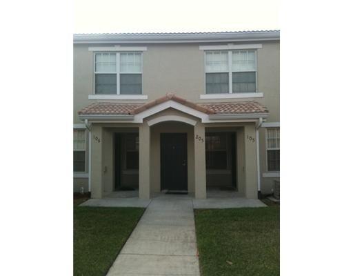 THE BELMONT AT ST LUCIE WEST, A CONDOMINIUM - Residential Lease