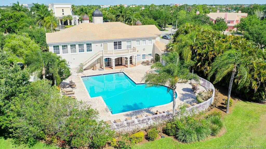 THE BELMONT AT ST LUCIE WEST, A CONDOMINIUM - Residential Lease