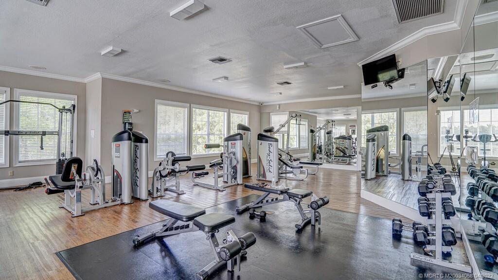 THE BELMONT AT ST LUCIE WEST, A CONDOMINIUM - Residential Lease