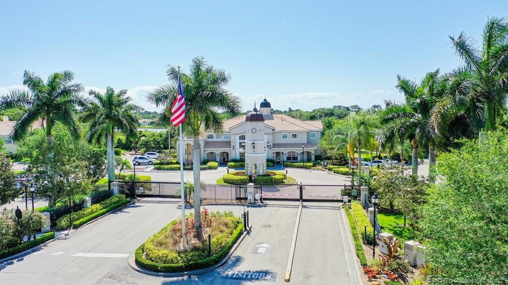 THE BELMONT AT ST LUCIE WEST, A CONDOMINIUM - Residential Lease