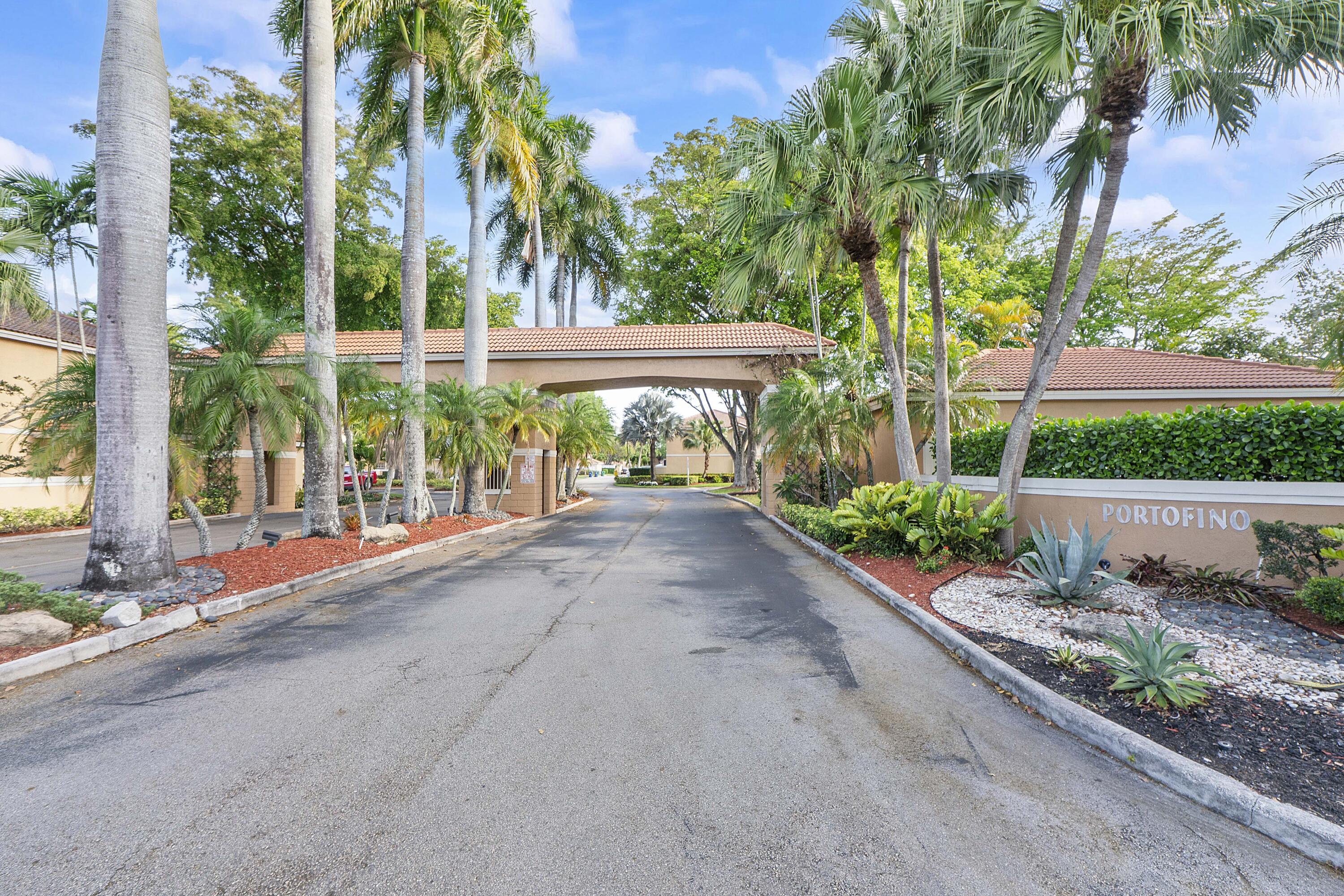 PORTOFINO CONDOMINIUM SECTION 2 - Residential