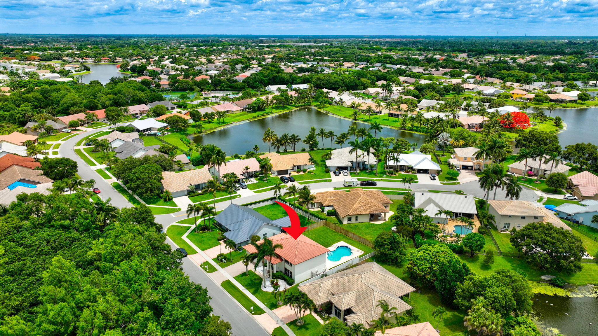 LAKEVIEW ESTATES PH 2 - Residential