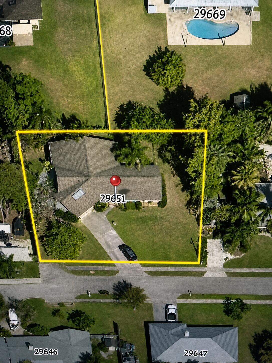 ALLENS SUBDIVISION - Residential