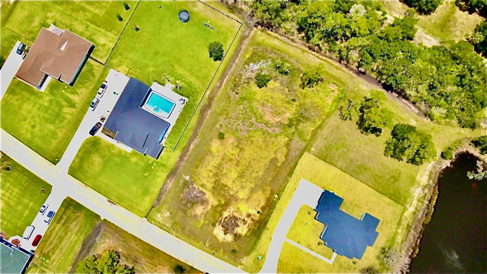 Pine Hollow Units Three & Four - Land