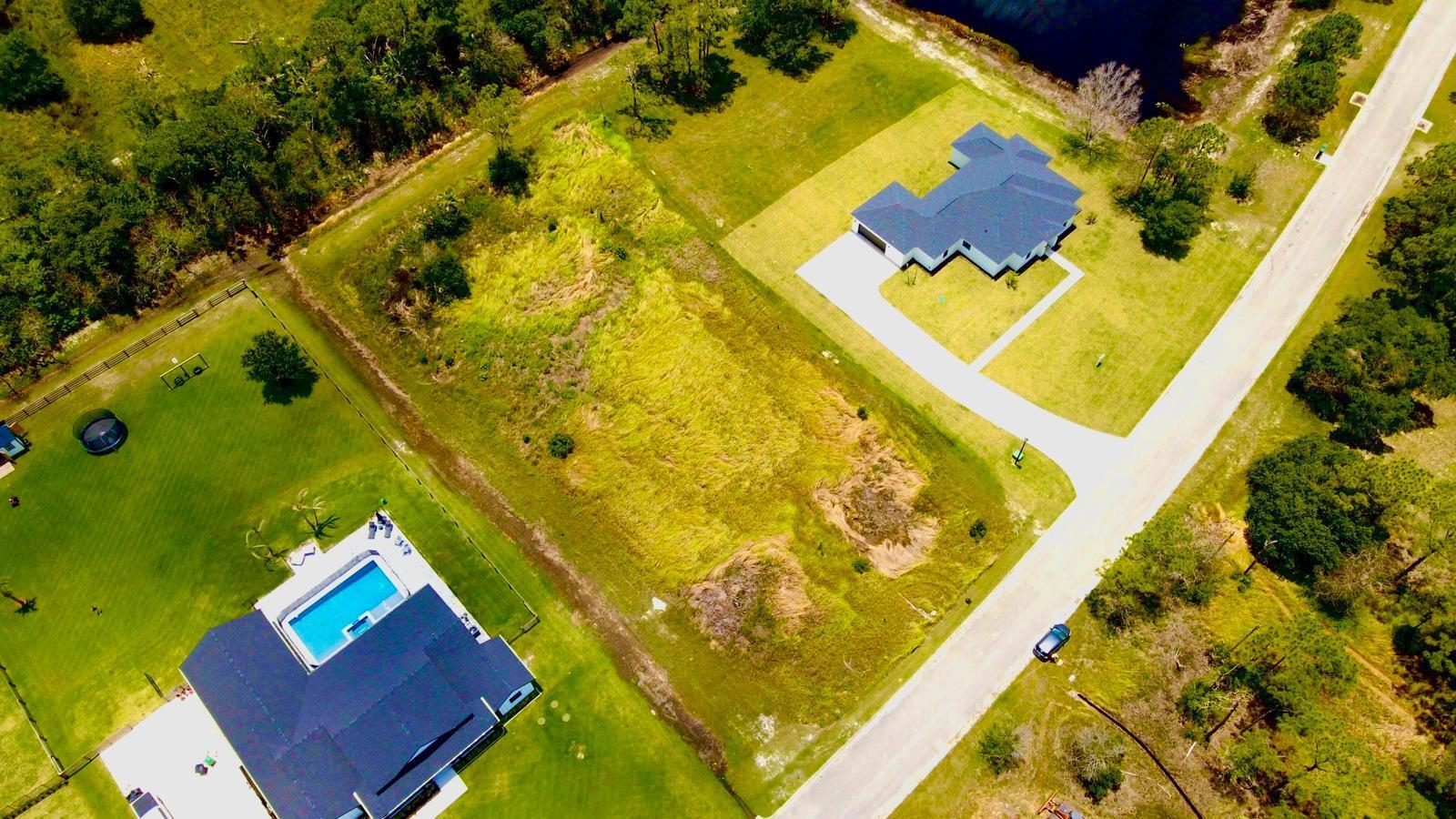 Pine Hollow Units Three & Four - Land