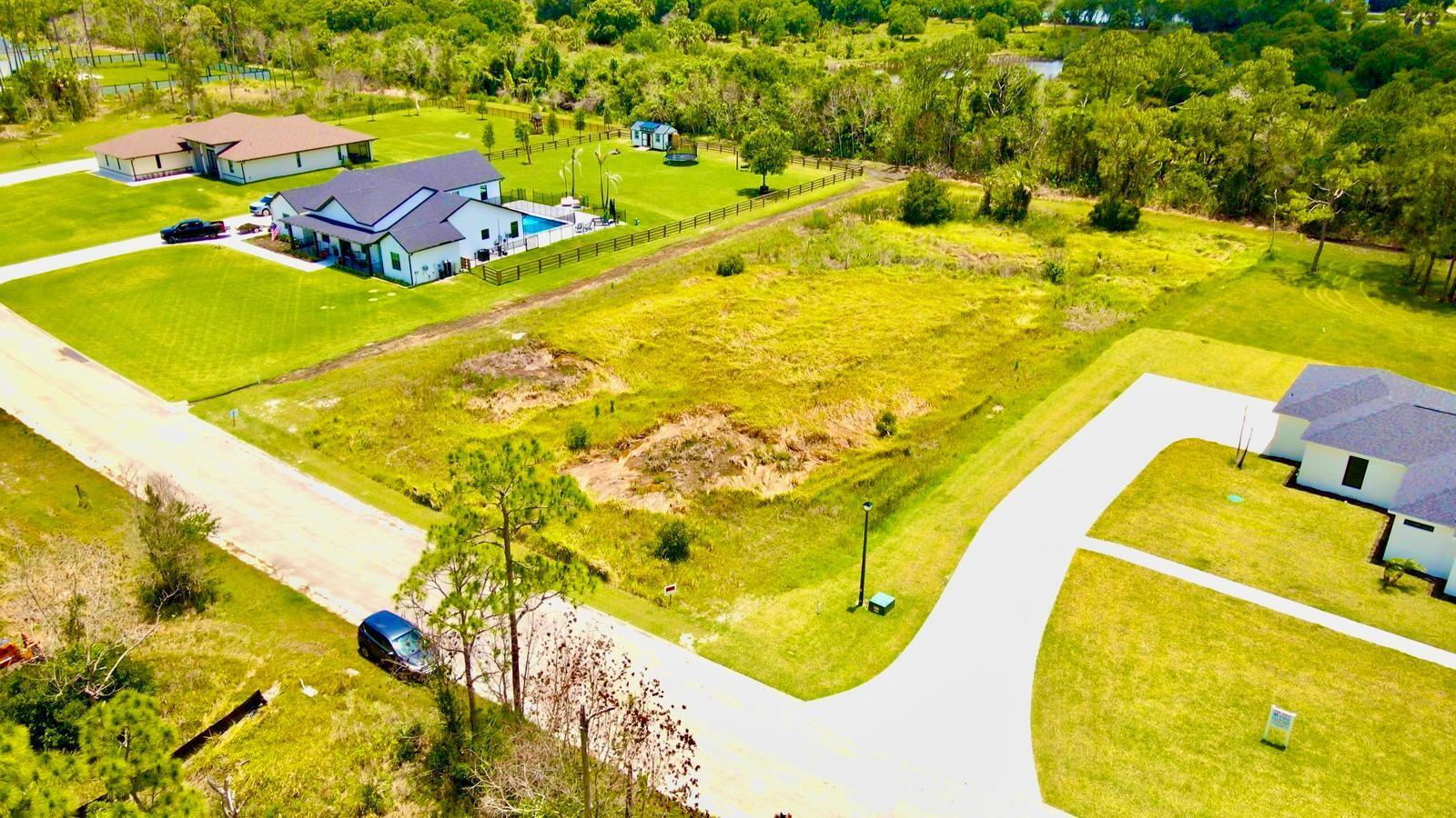 Pine Hollow Units Three & Four - Land