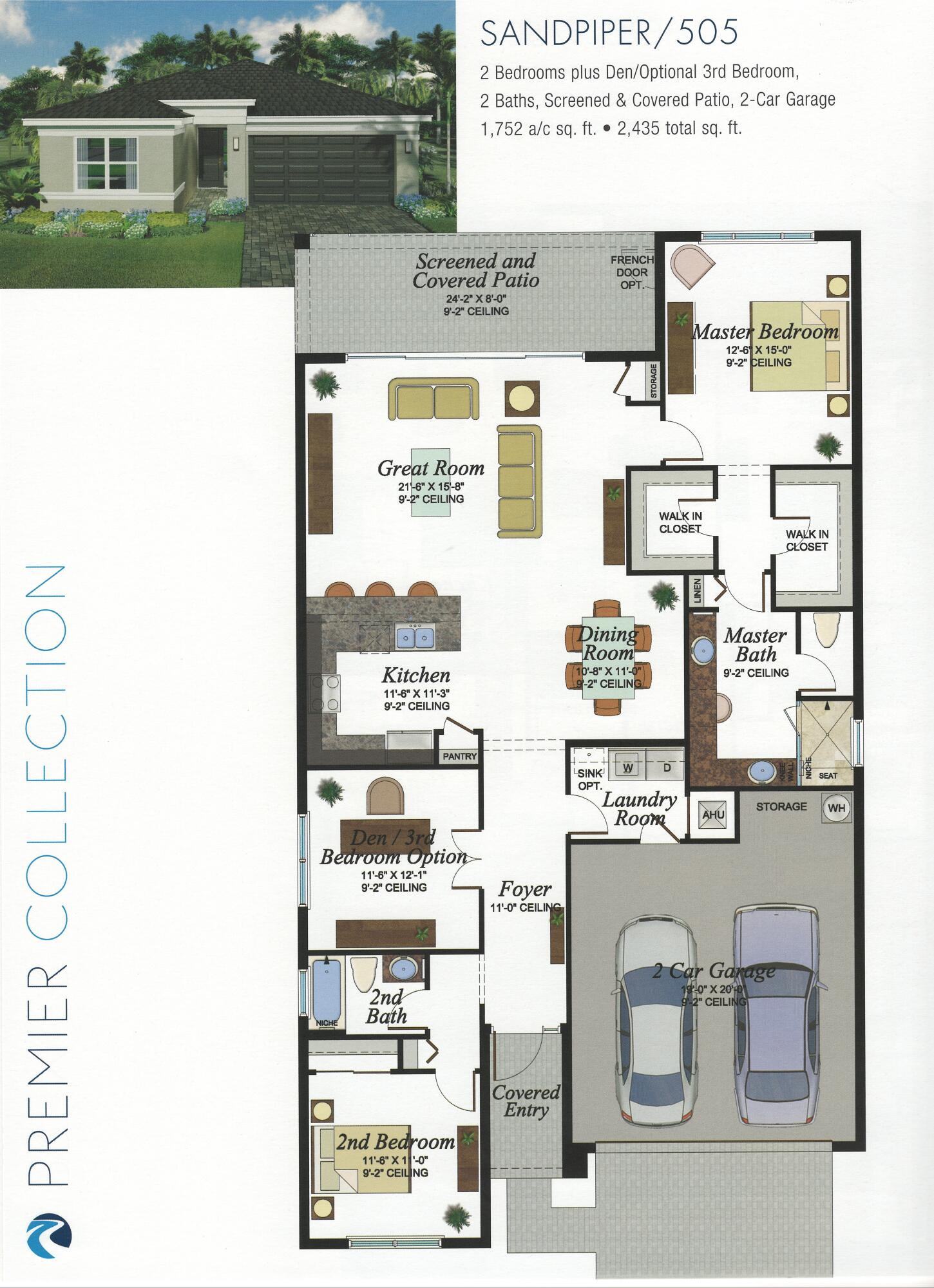 RIVERLAND PARCEL C - PLAT FOUR - Residential