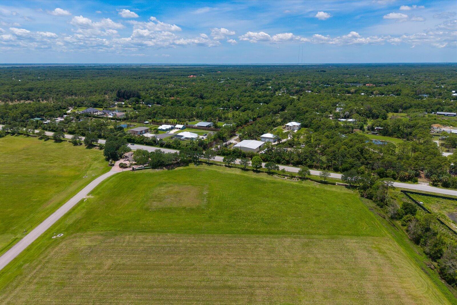 FOX GROVE (AKA MEADOW RUN) - Land