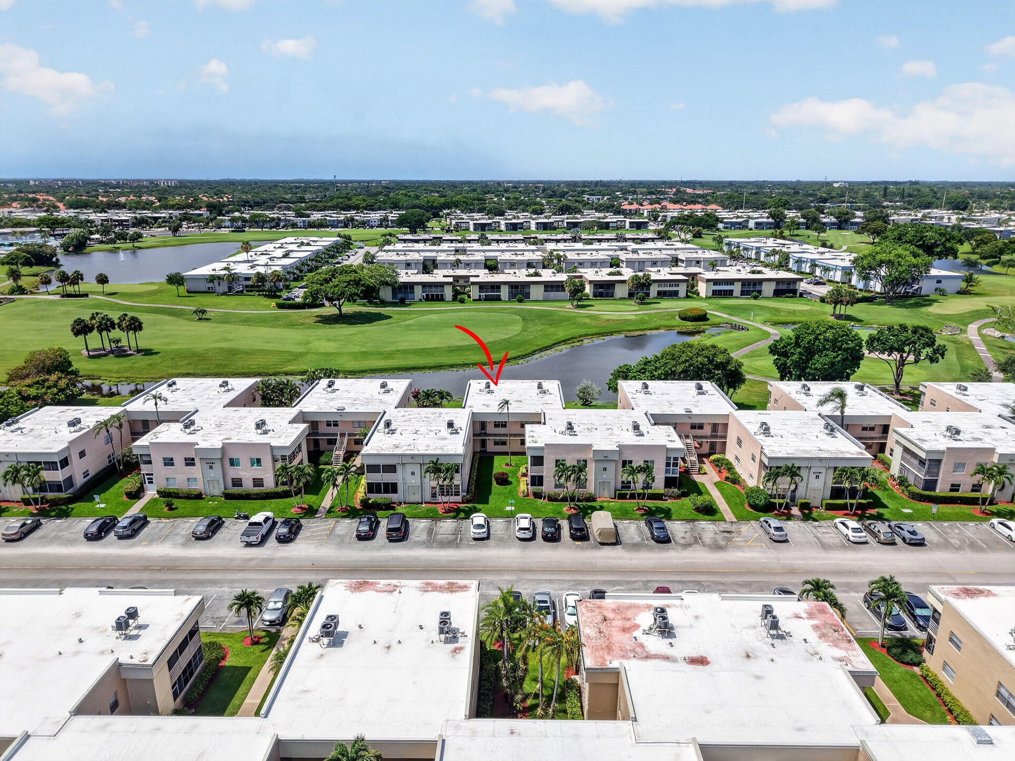 KINGS POINT CAPRI CONDOS - Residential