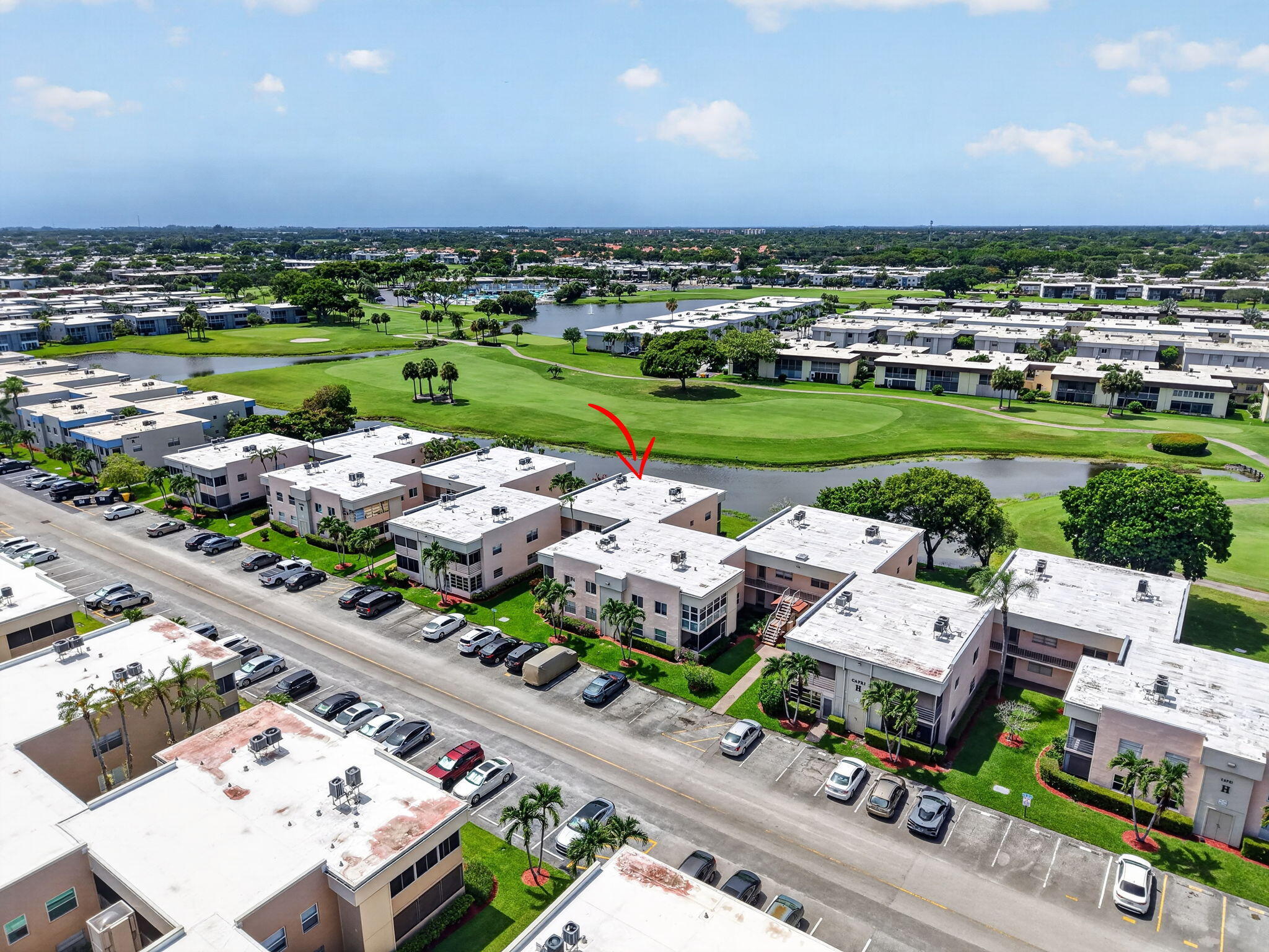 KINGS POINT CAPRI CONDOS - Residential